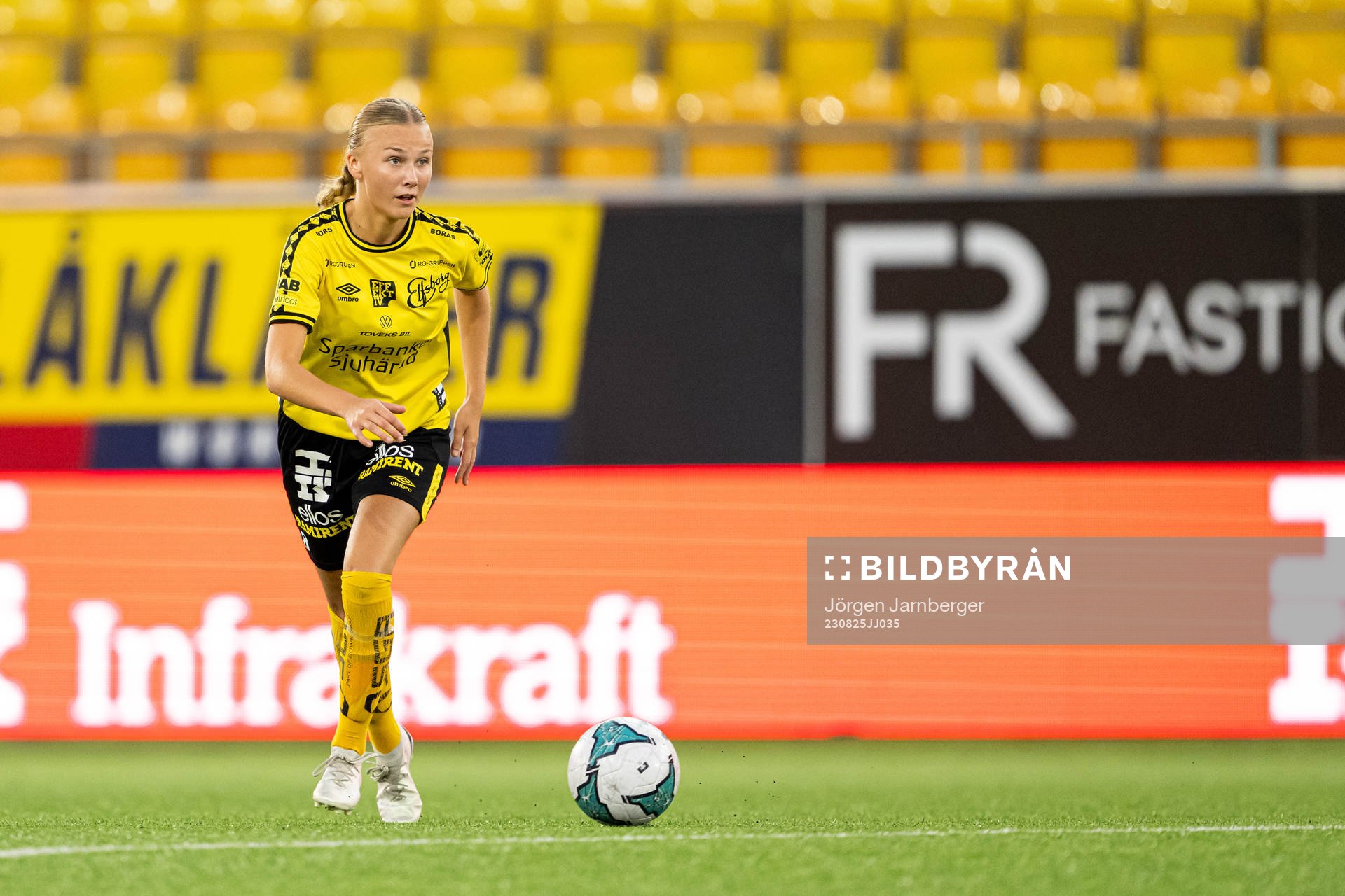 Elfsborgs Linn Sångberg
