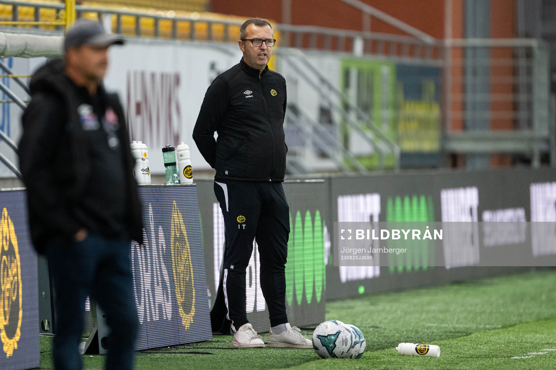 Elfsborgs tränare Ismet Tursic