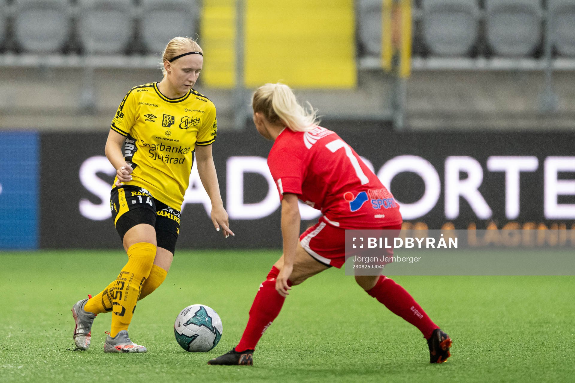 Elfsborgs Alva Sjöström