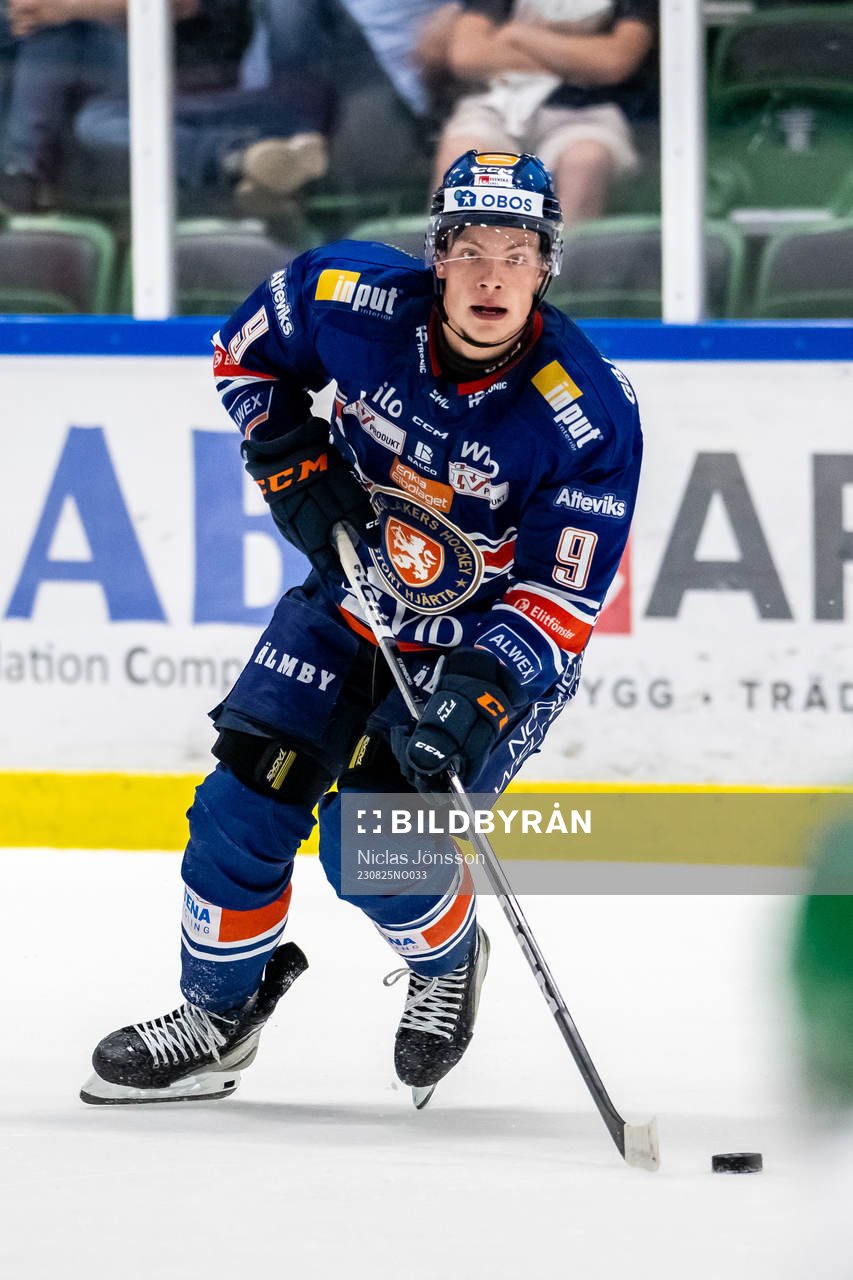 Växjös Victor Stjernborg