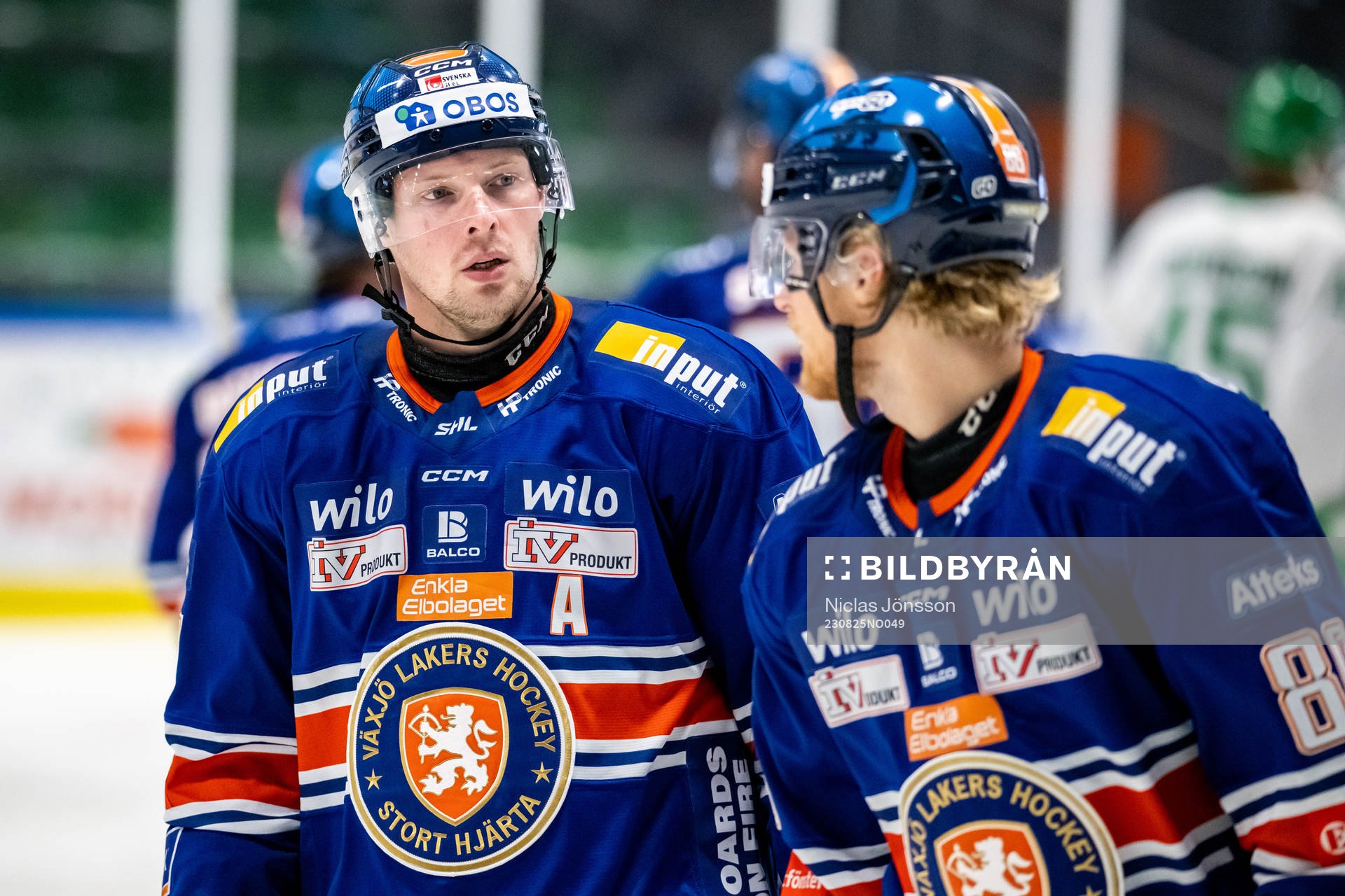 Växjös Martin Lundberg