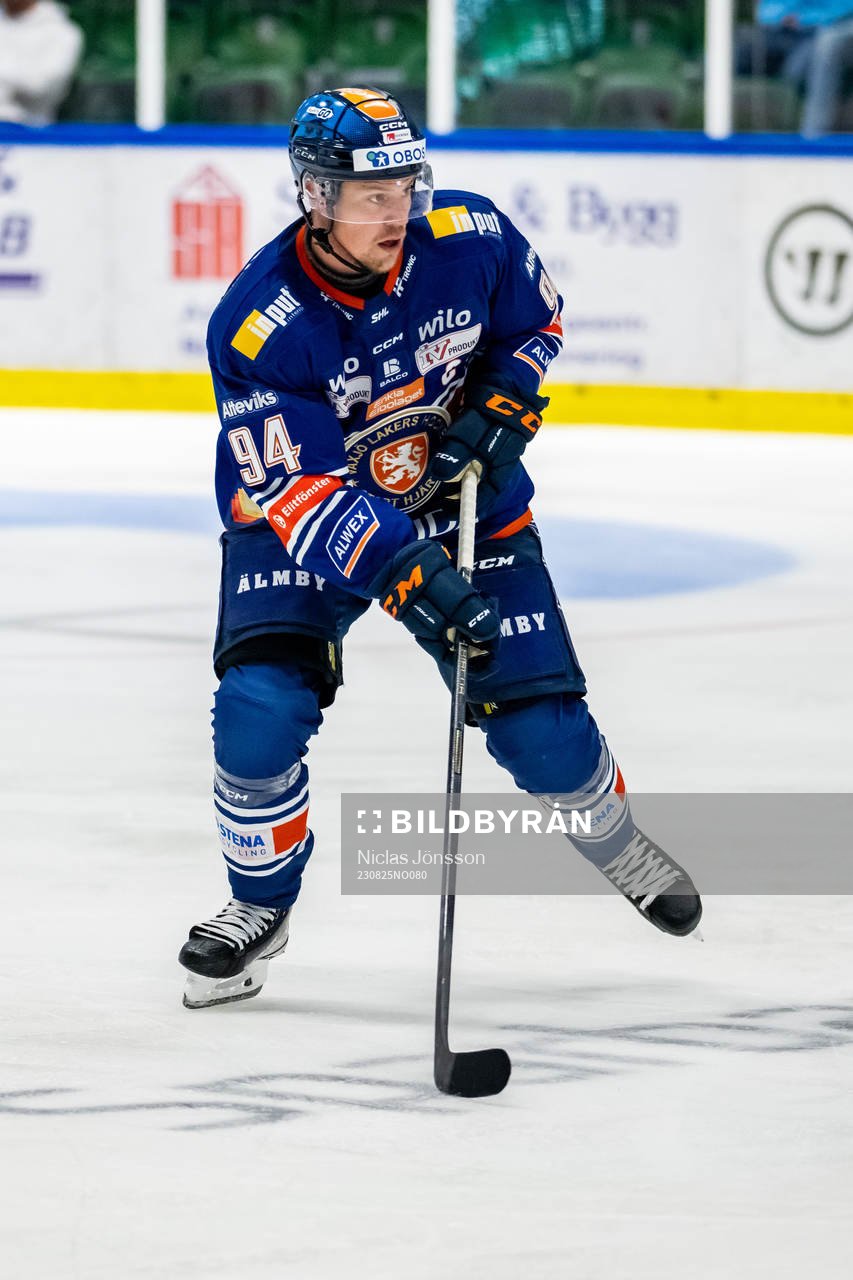 Växjös Joel Persson
