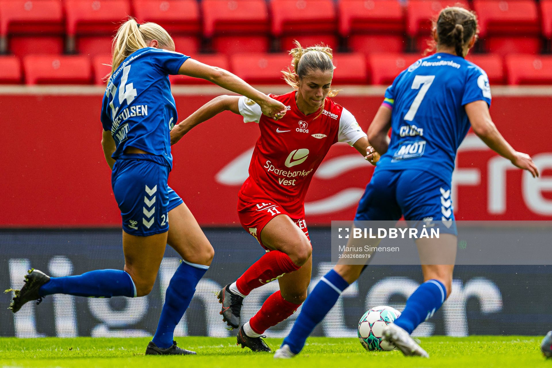 Johanna Renmark of Brann
