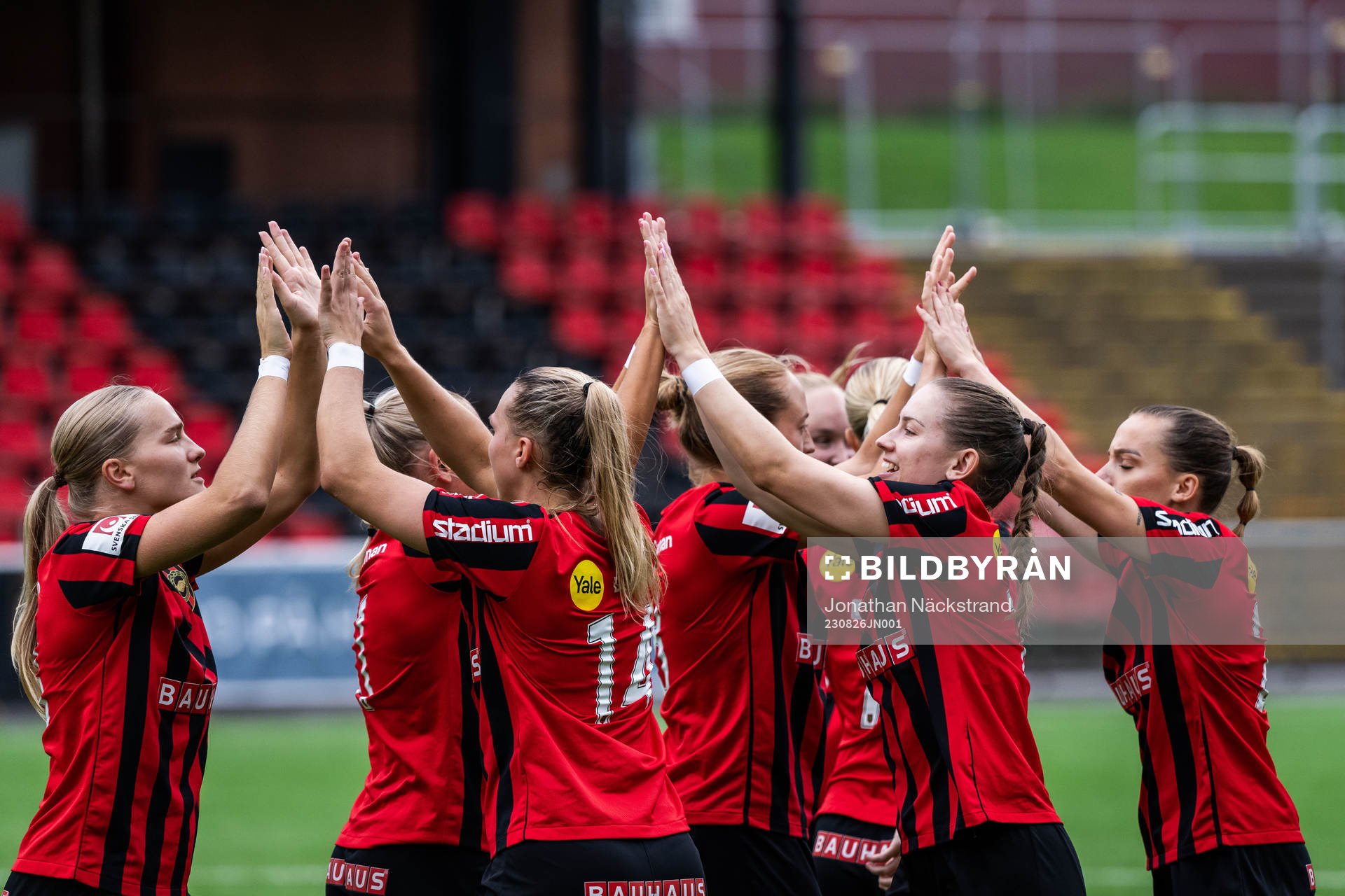Brommapojkarnas spelare