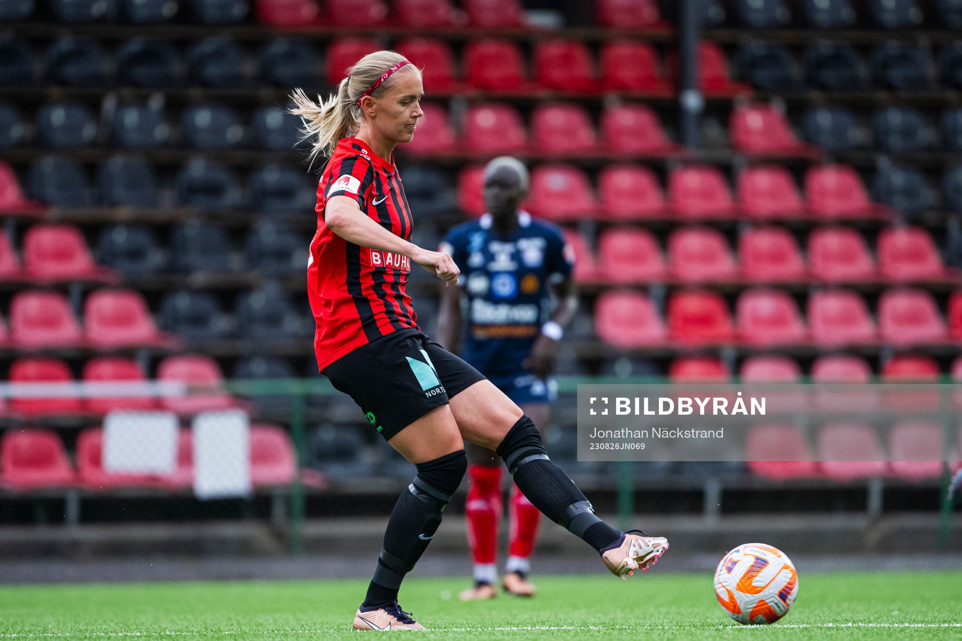 Brommapojkarnas Elsa Karlsson