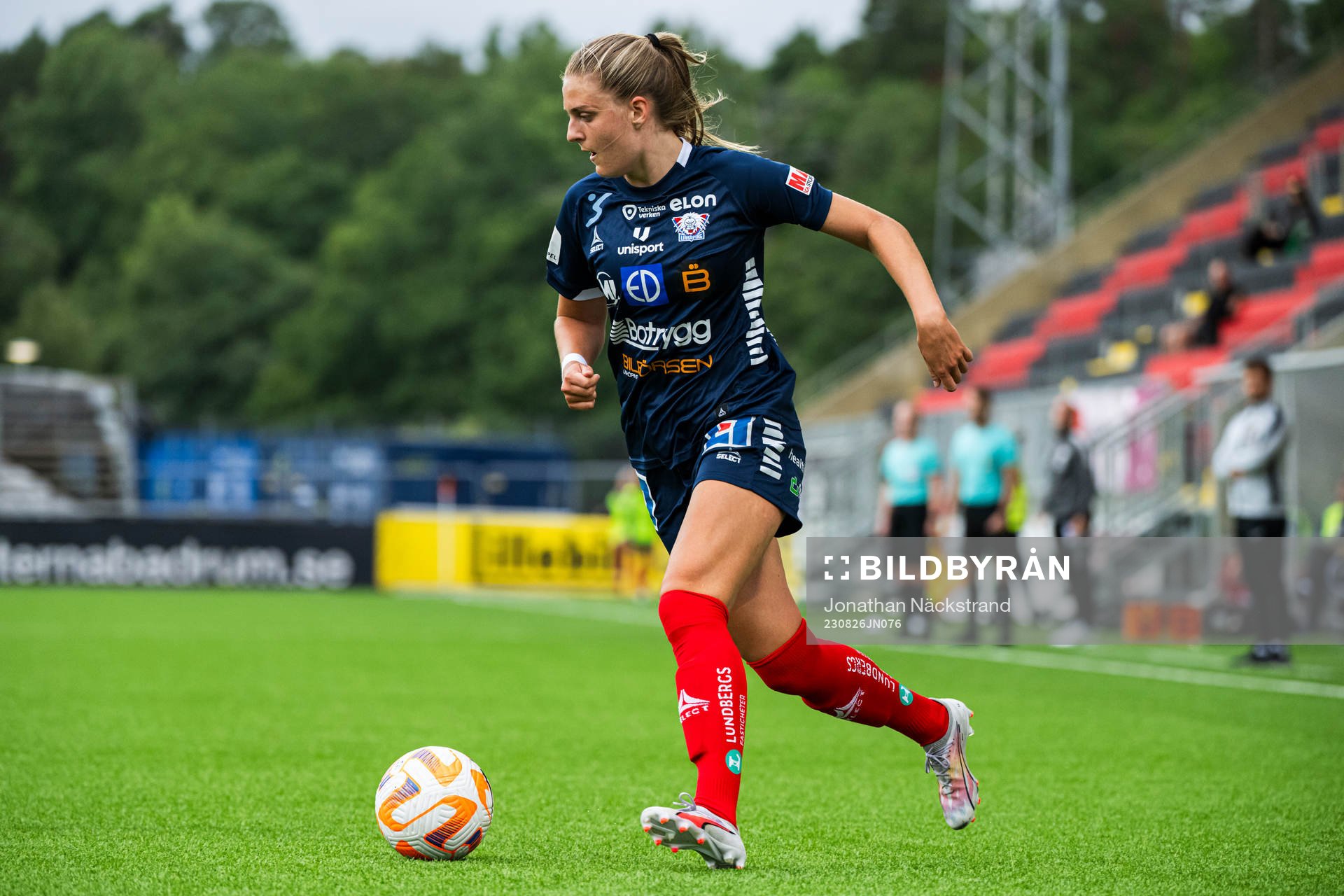 Linköpings Lisa Björk