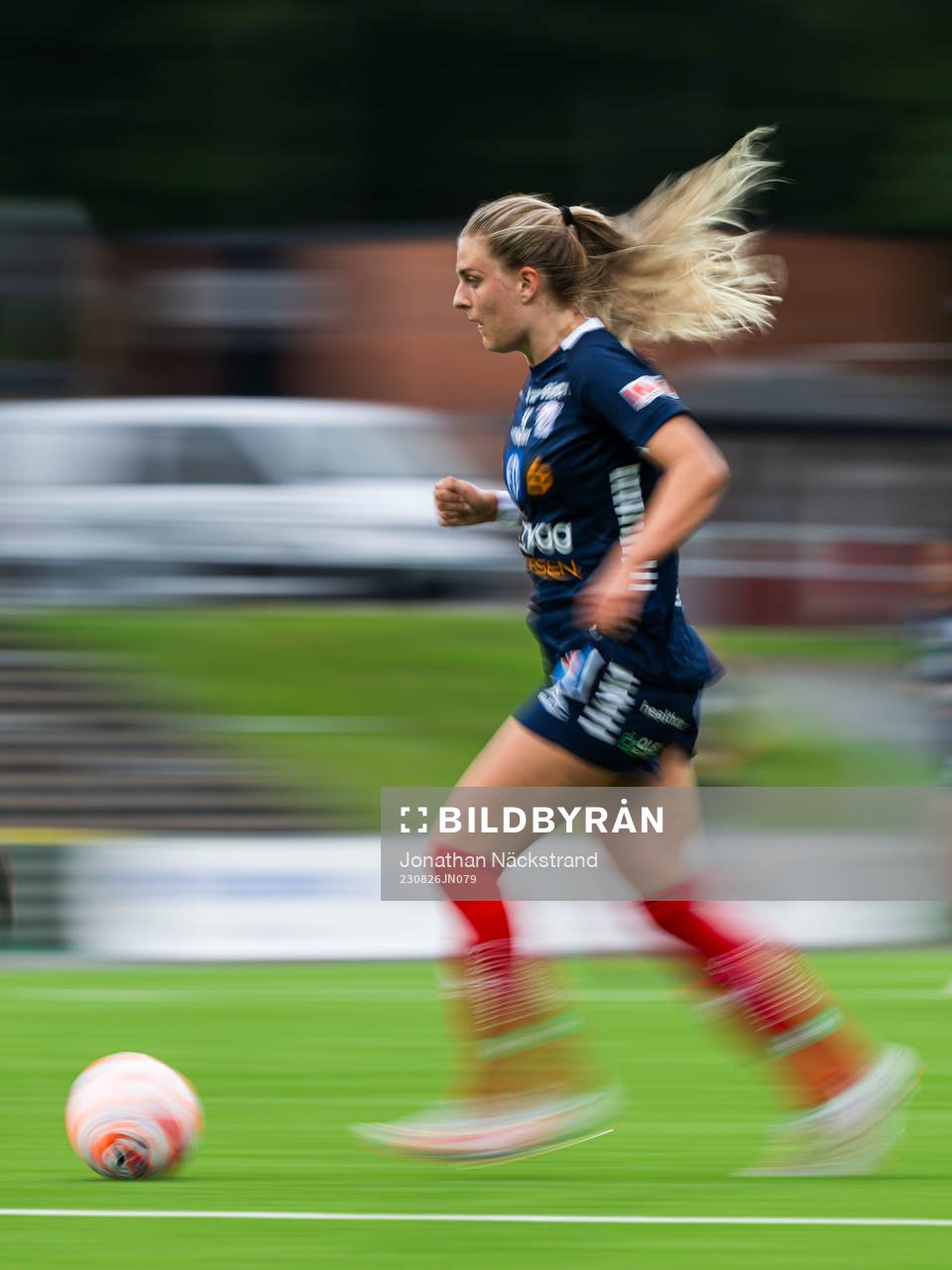 Linköpings Lisa Björk