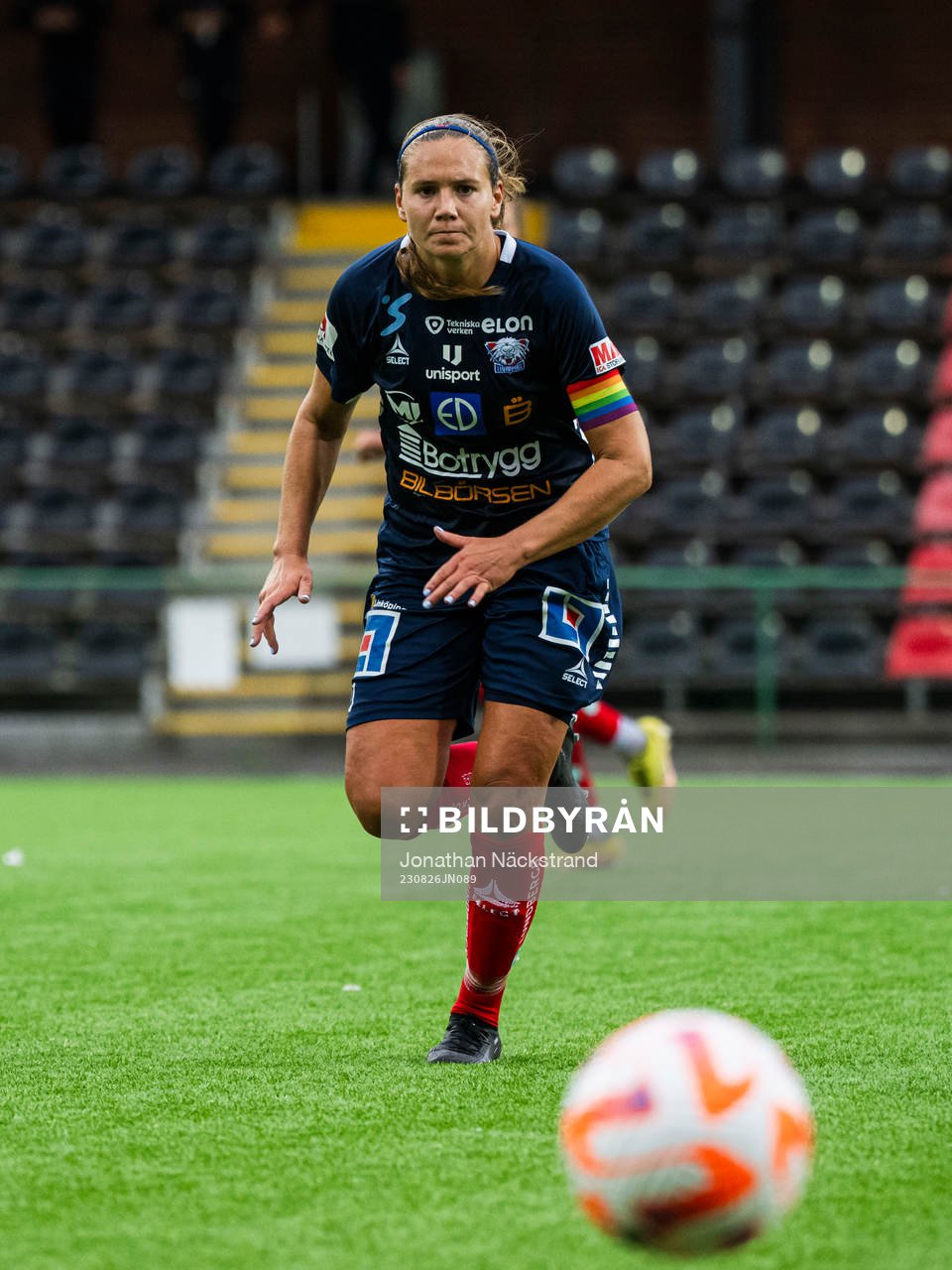 Linköpings Emma Lennartsson