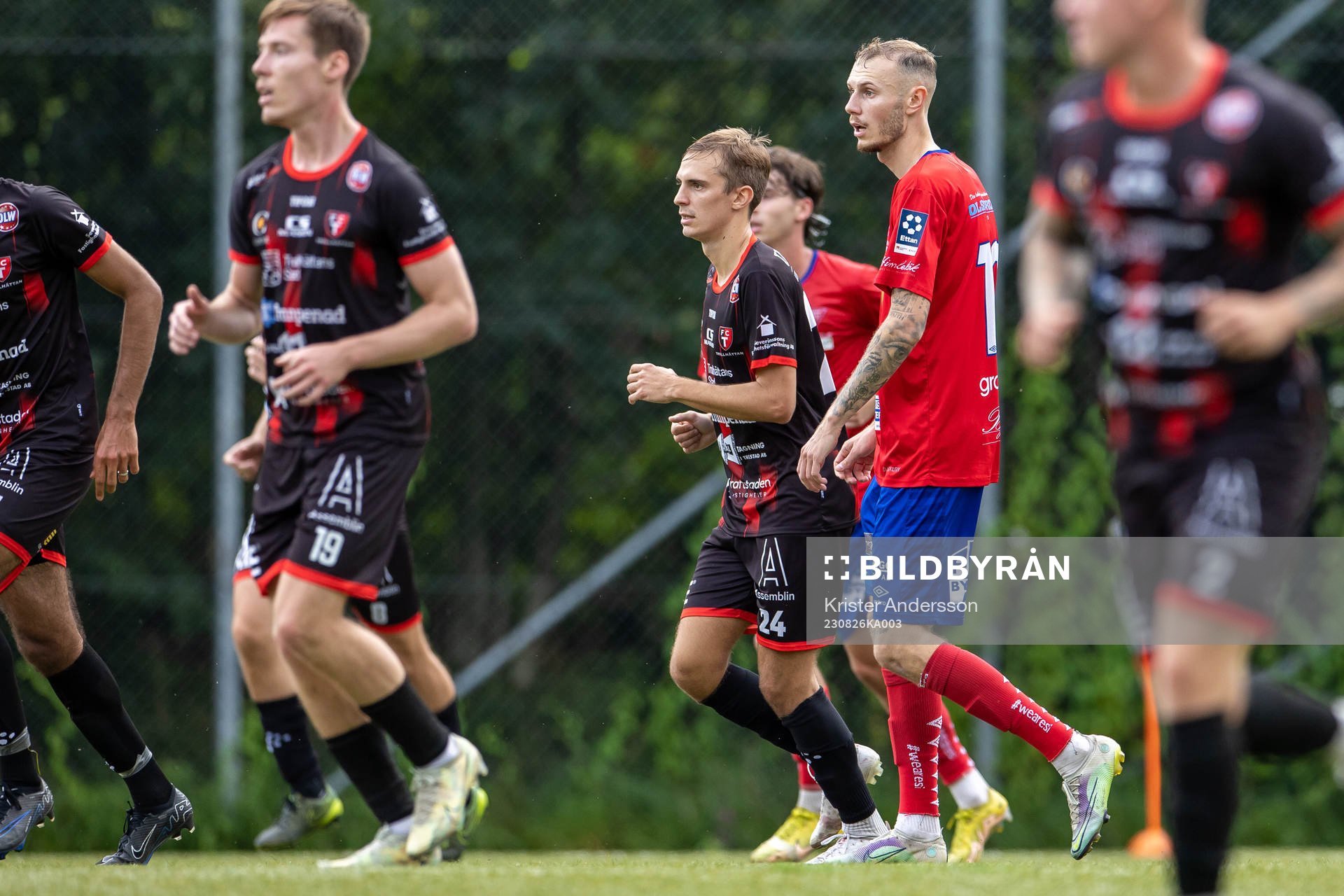 Tvååkers David Danielsson