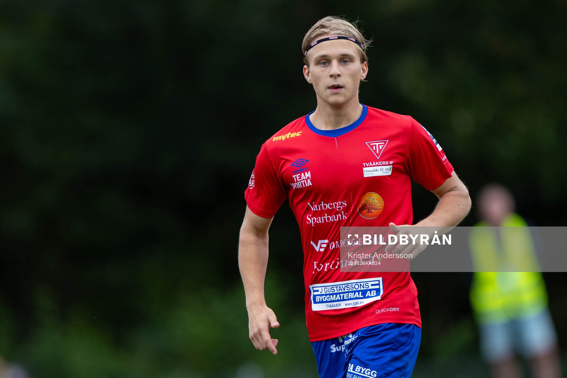 Tvååkers William Nilsson