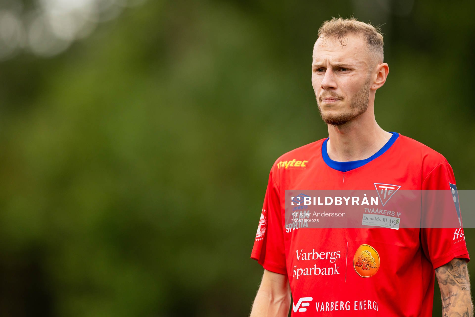Tvååkers David Danielsson