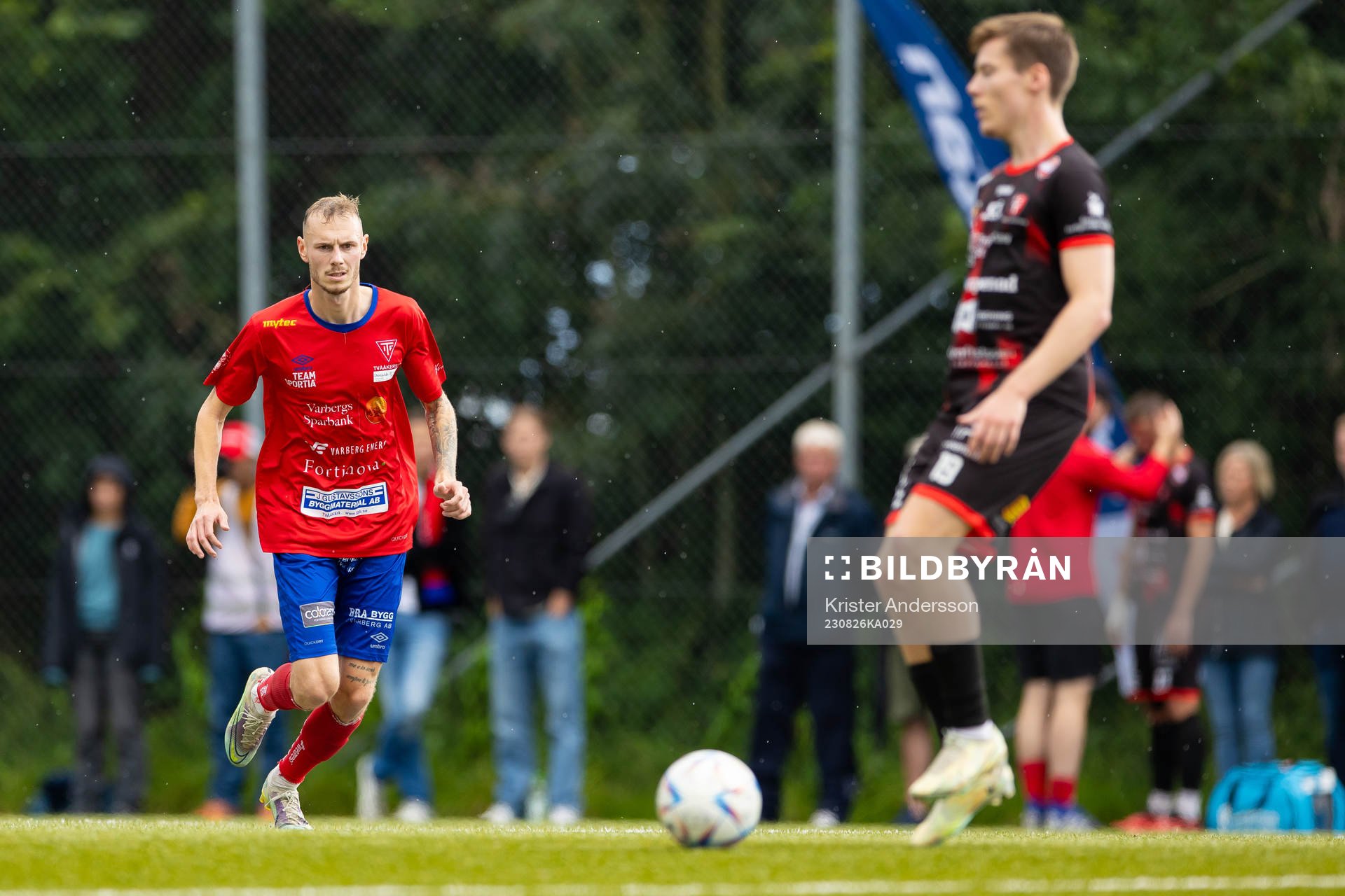 Tvååkers David Danielsson