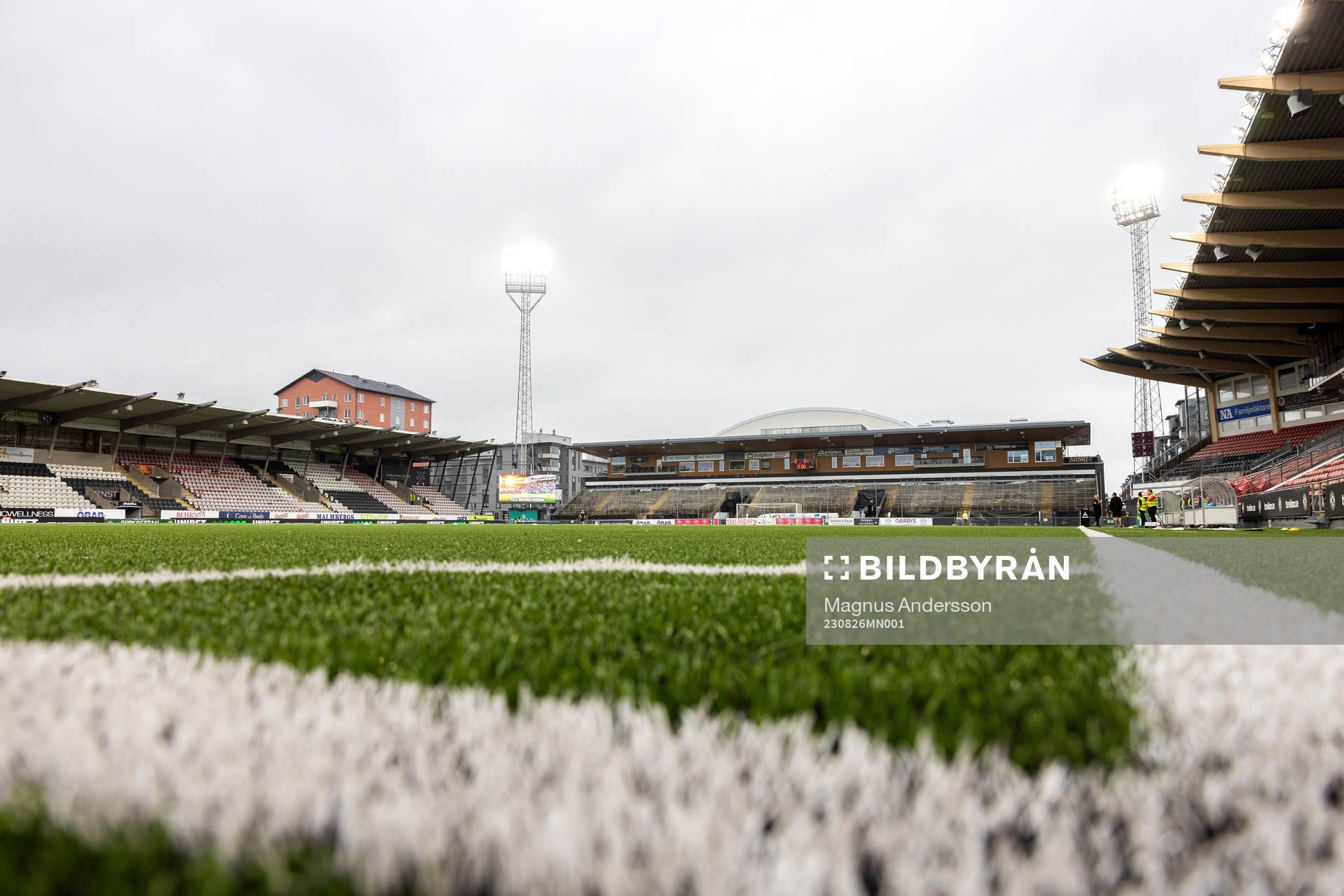 Behrn Arena