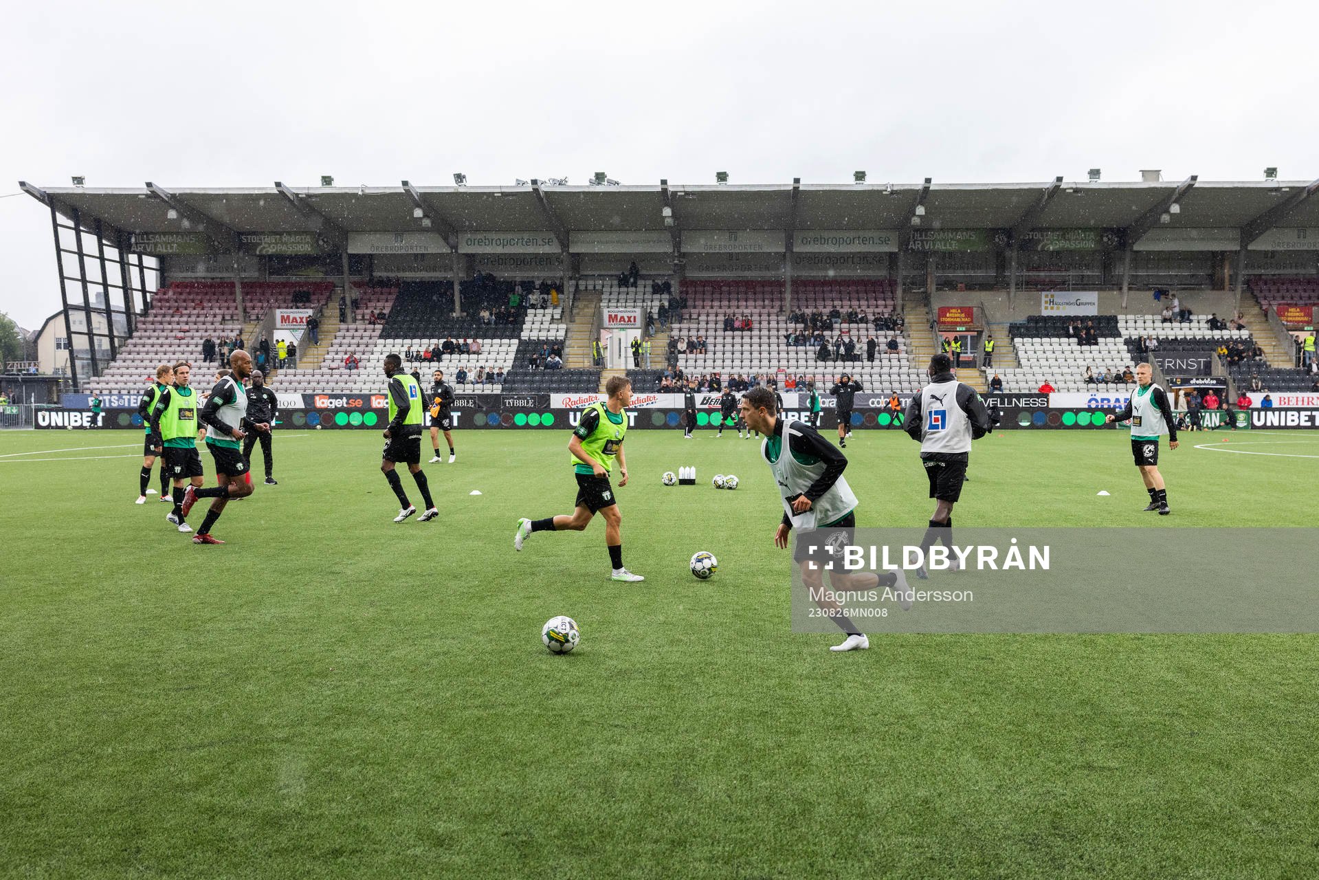 Västerås SKs spelare