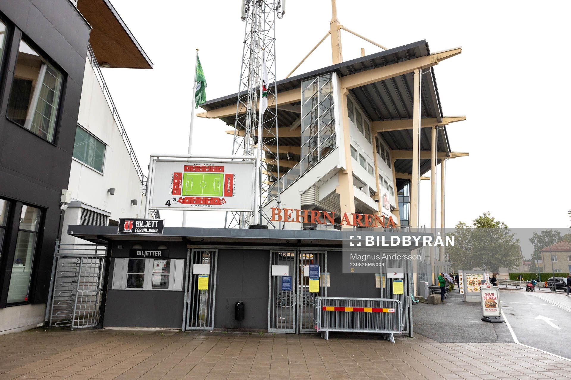 Behrn Arena