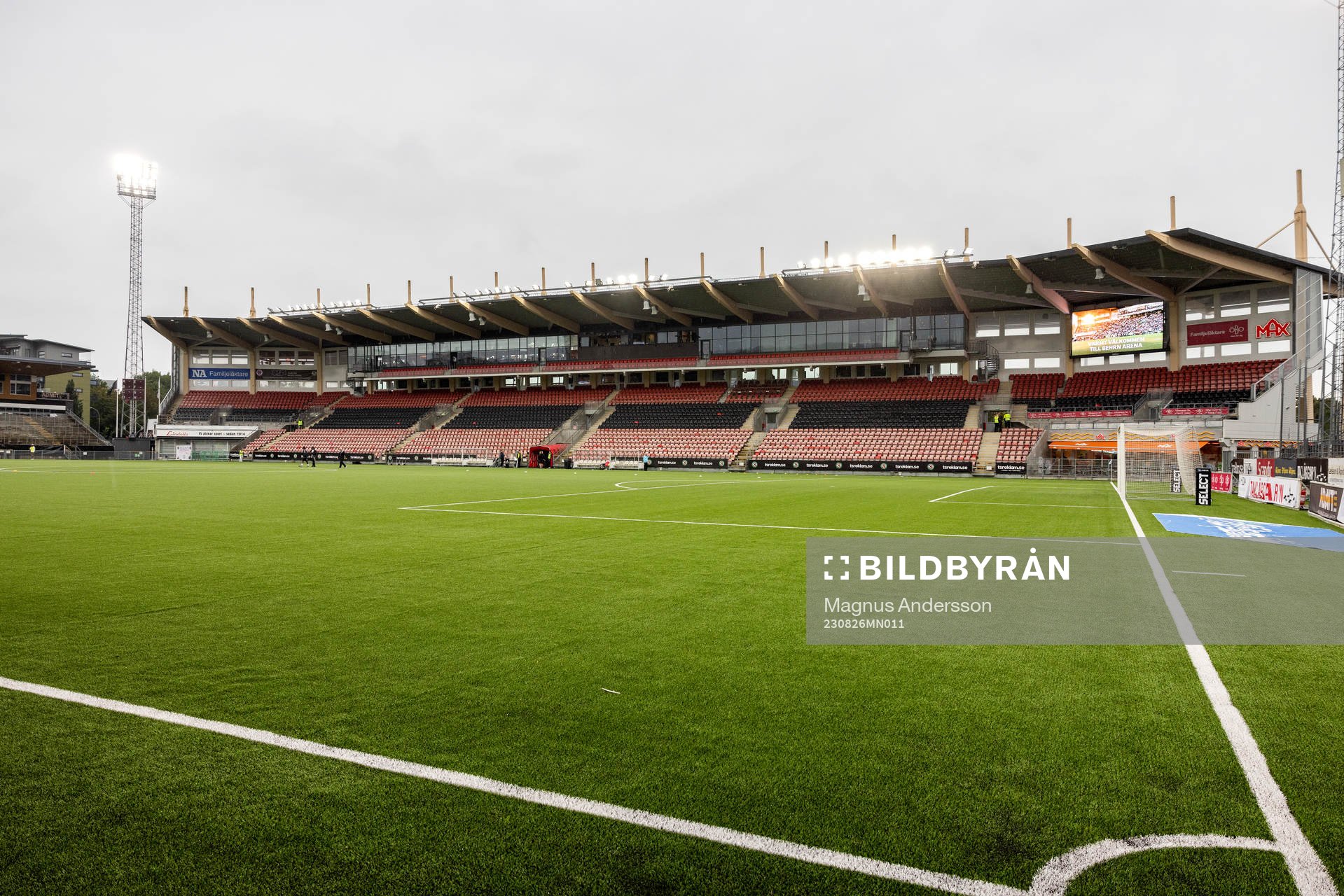 Behrn Arena