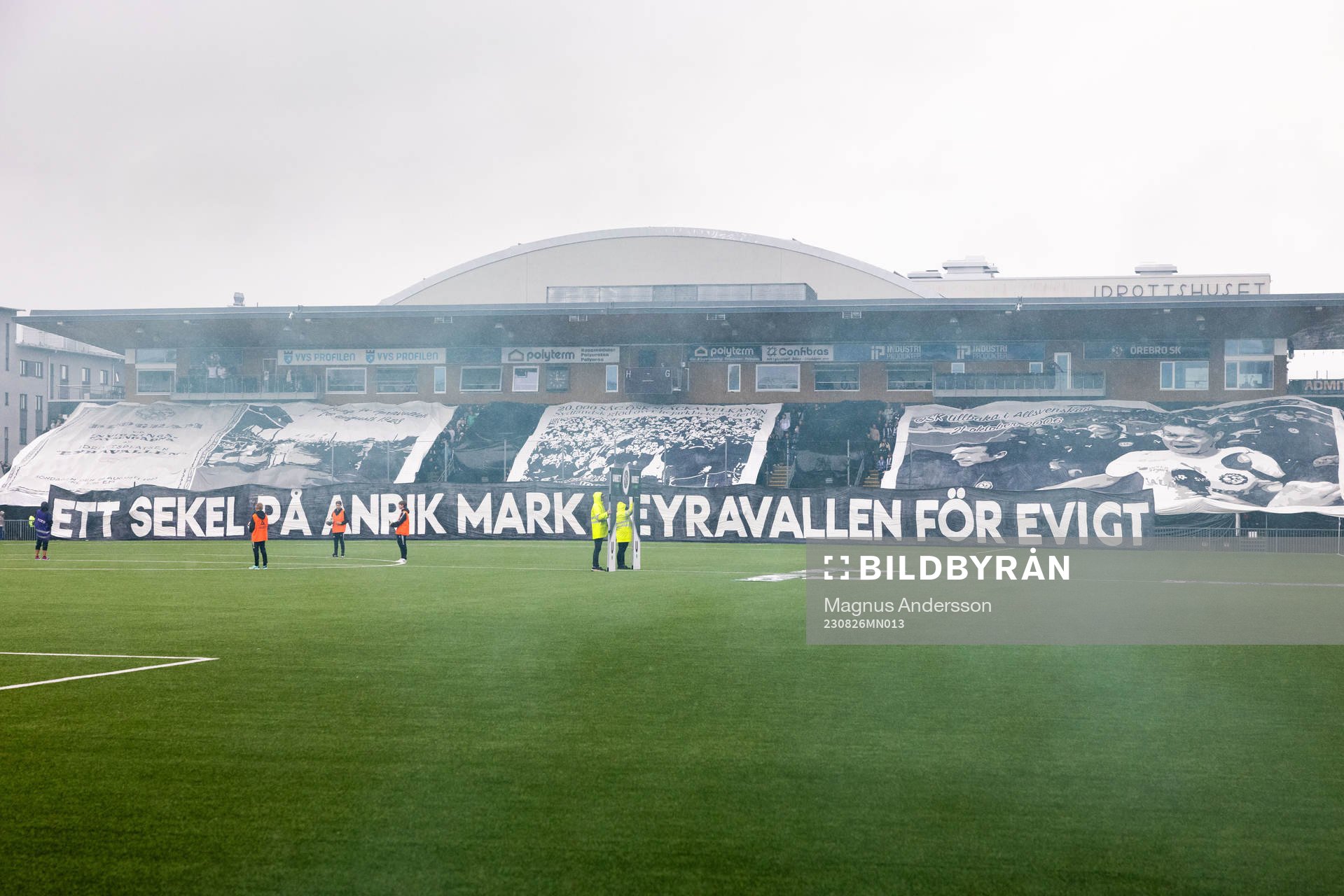 Örebros tifo