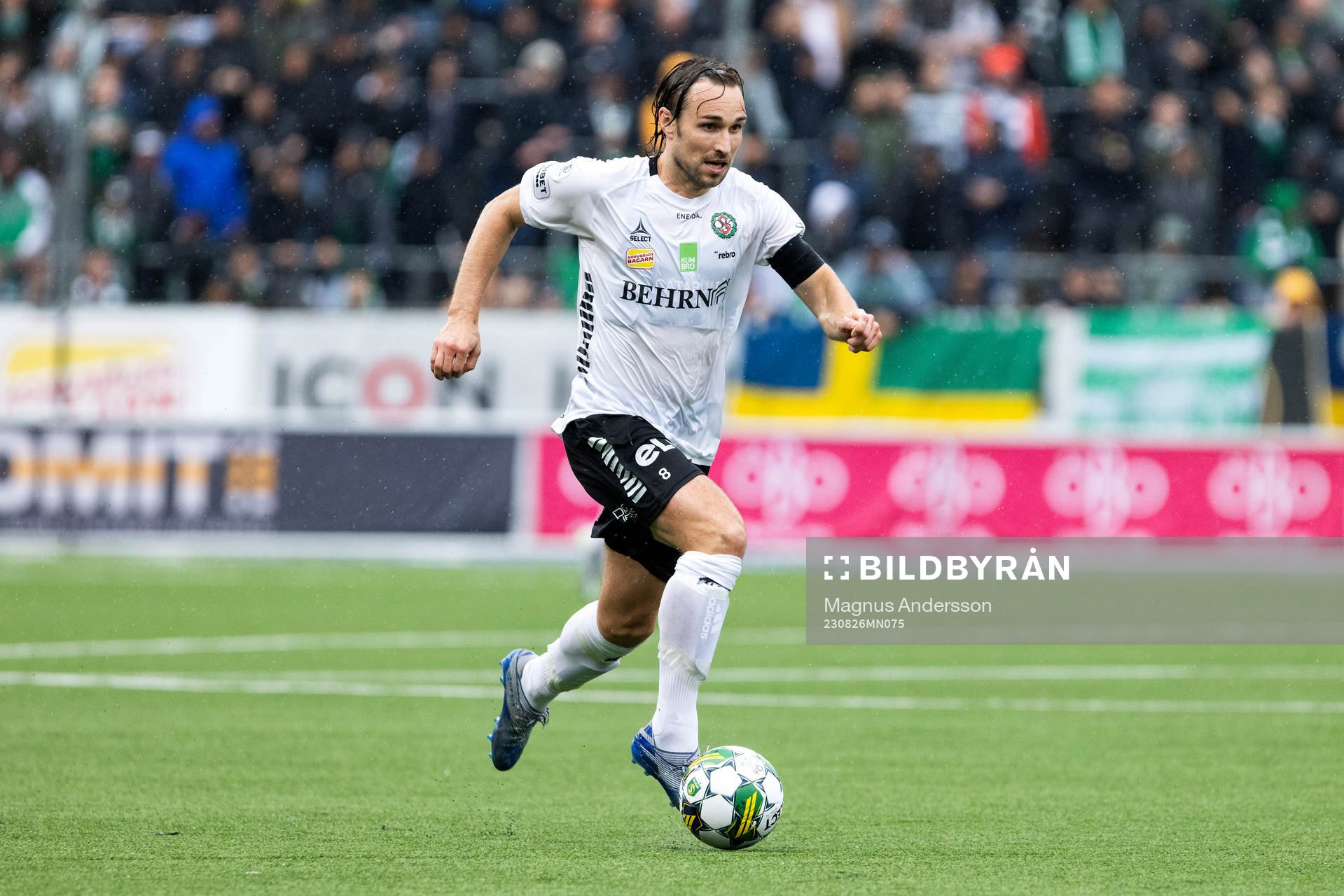Örebros Kevin Walker