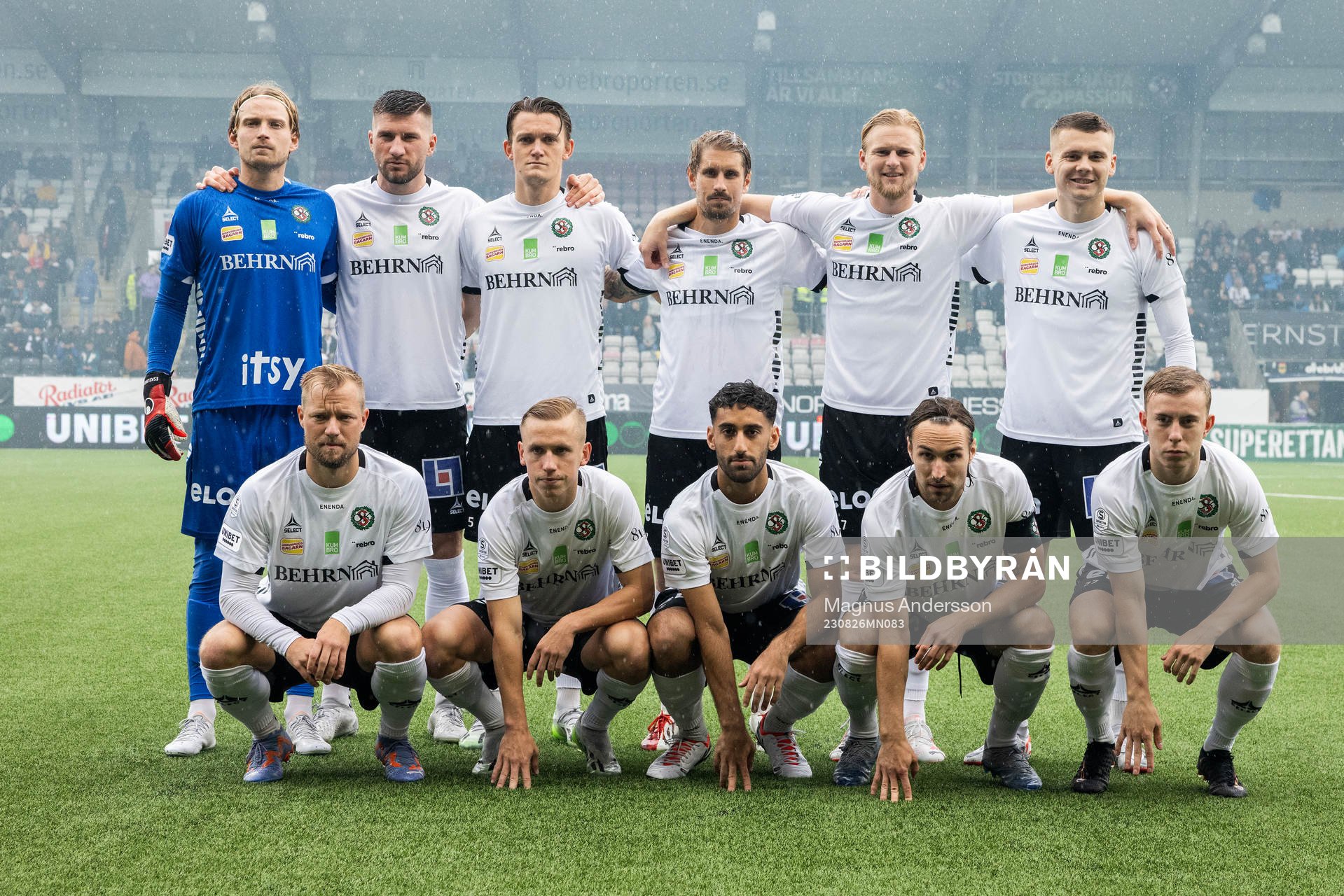 Örebros spelartrupp