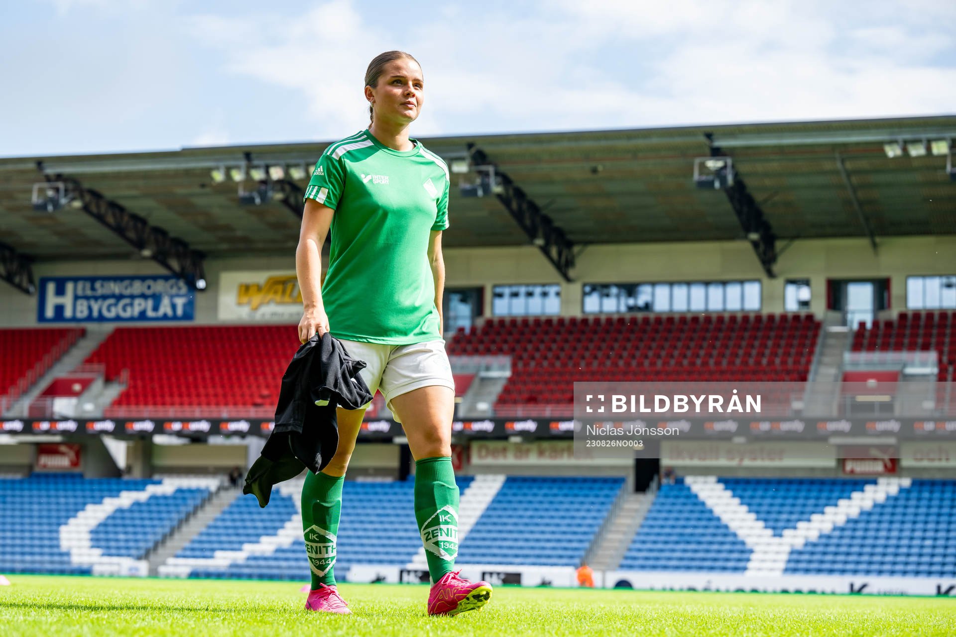 IK Zenith Tilda Andrén