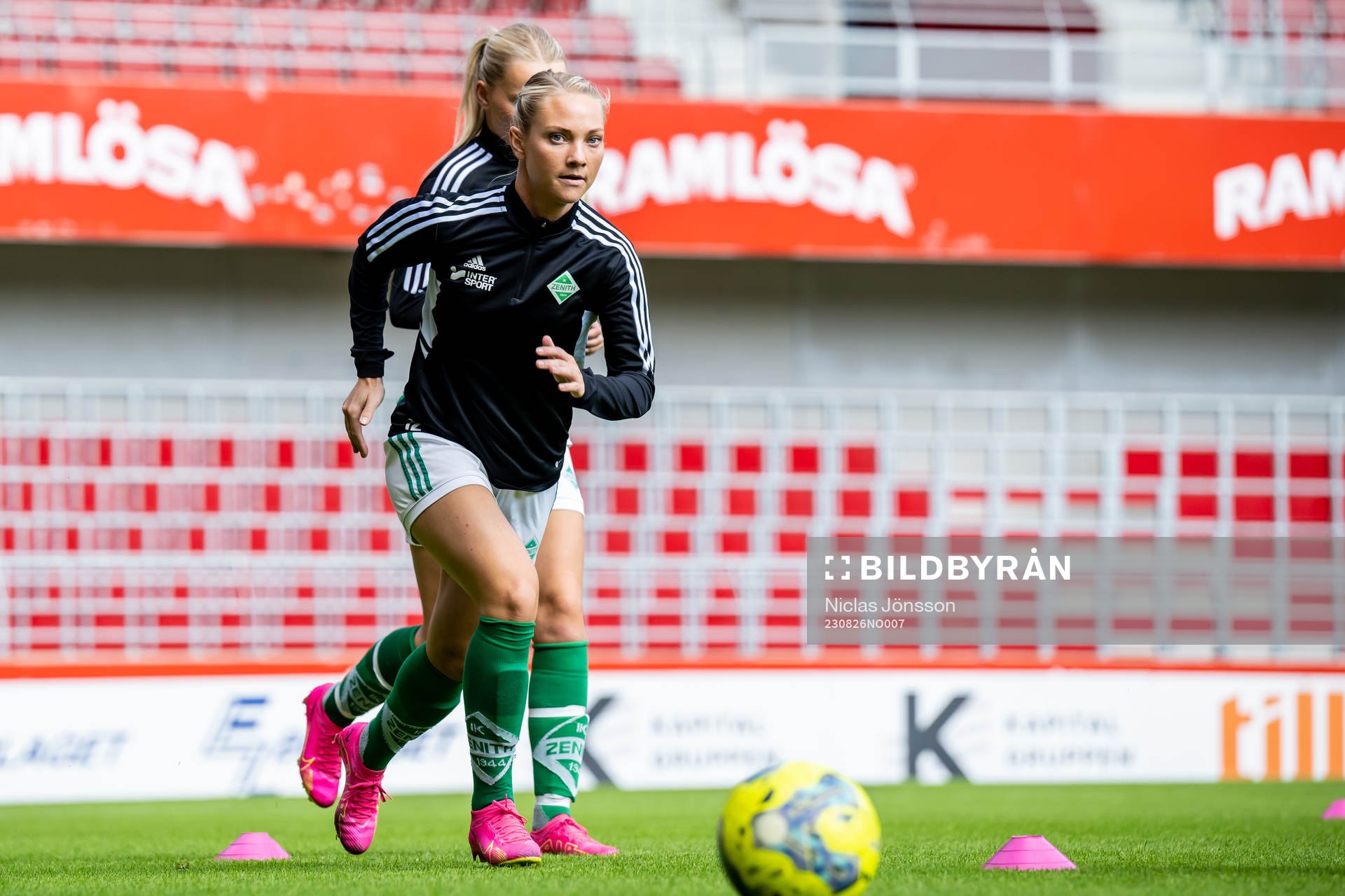 IK Zenith Sara Baldebo