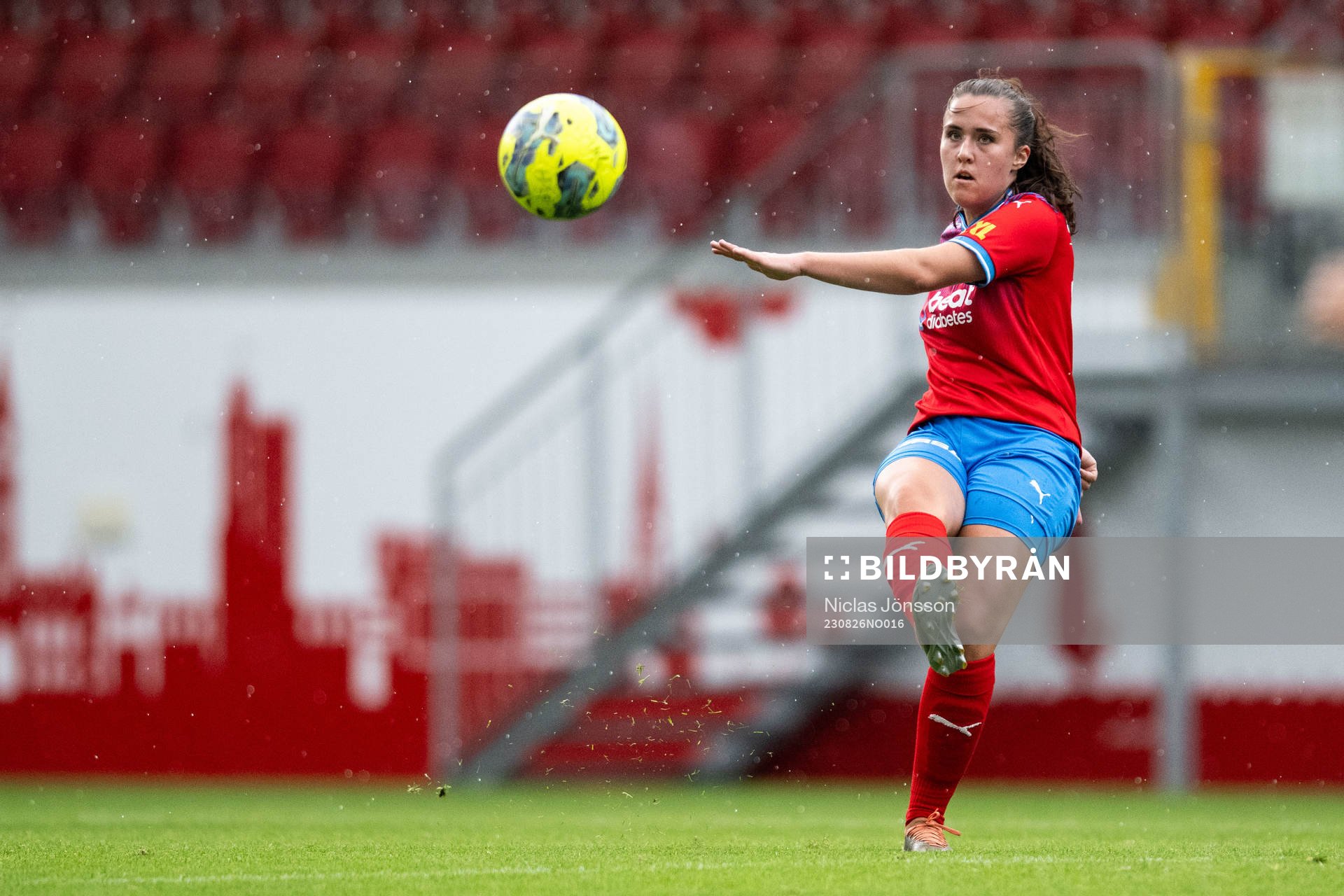 Helsingborgs Inez Gertsen
