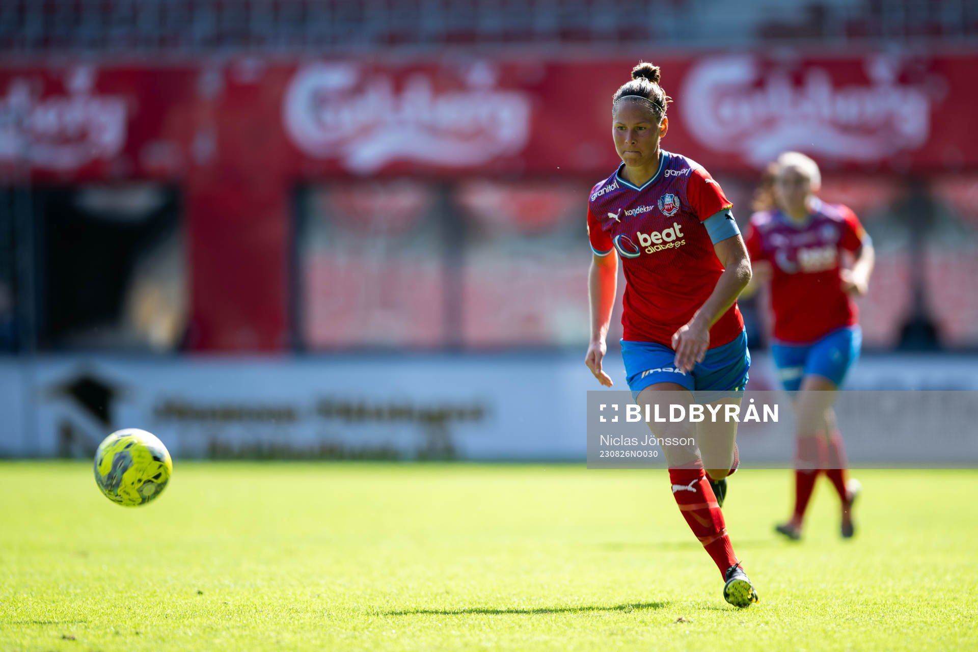 Helsingborgs Josefine Wiksell