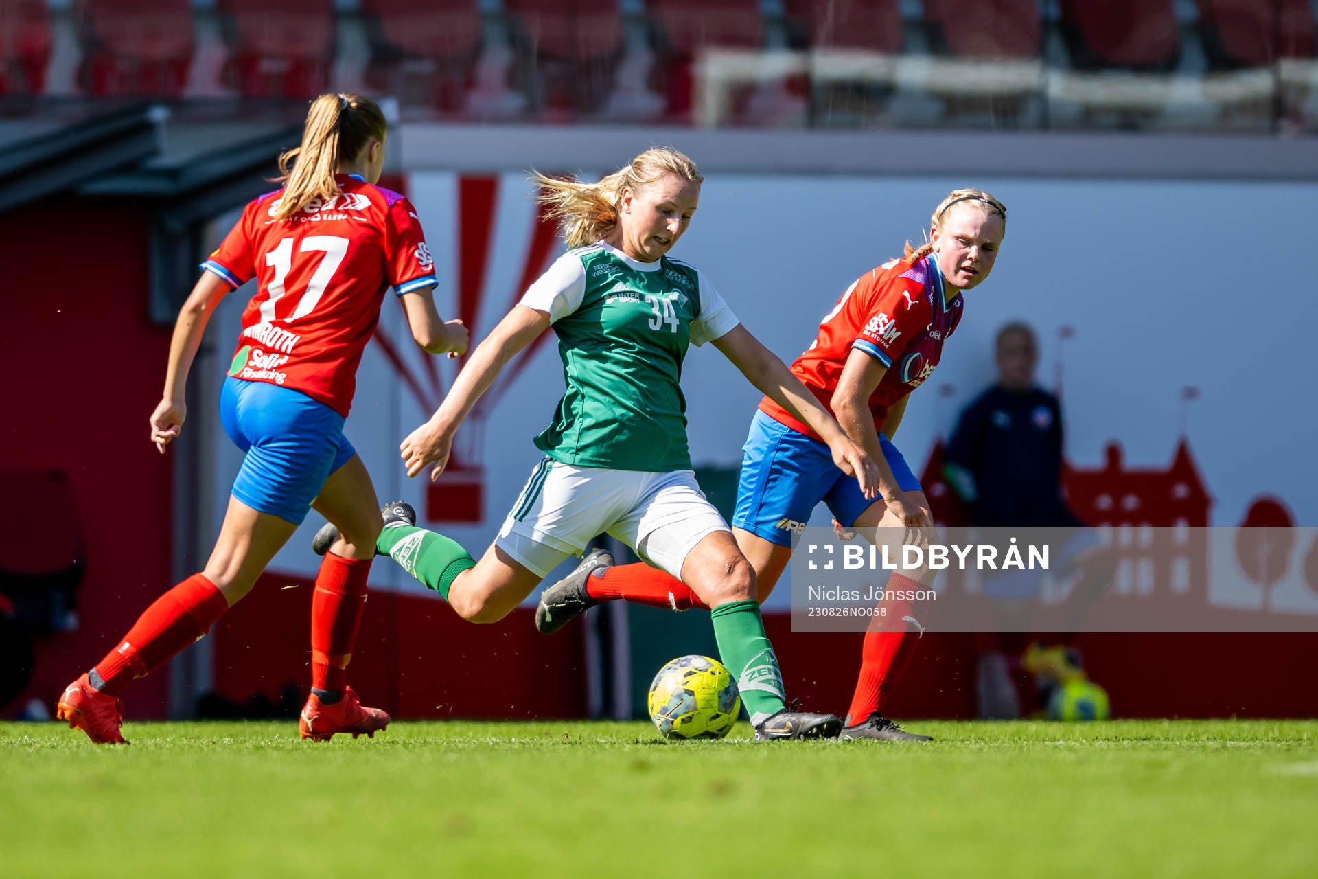 IK Zenith Erica Kellström