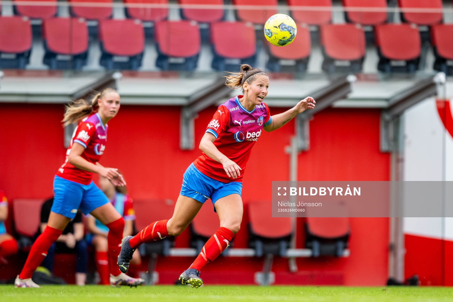 Helsingborgs Josefine Wiksell
