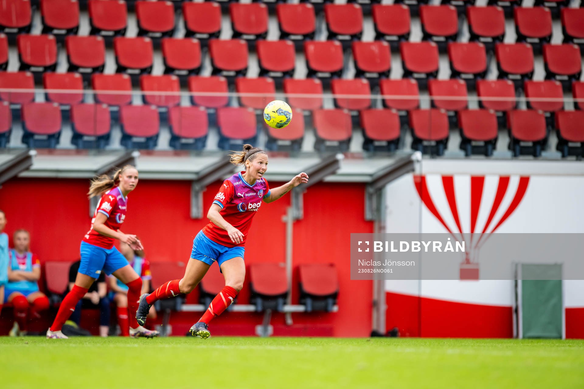 Helsingborgs Josefine Wiksell