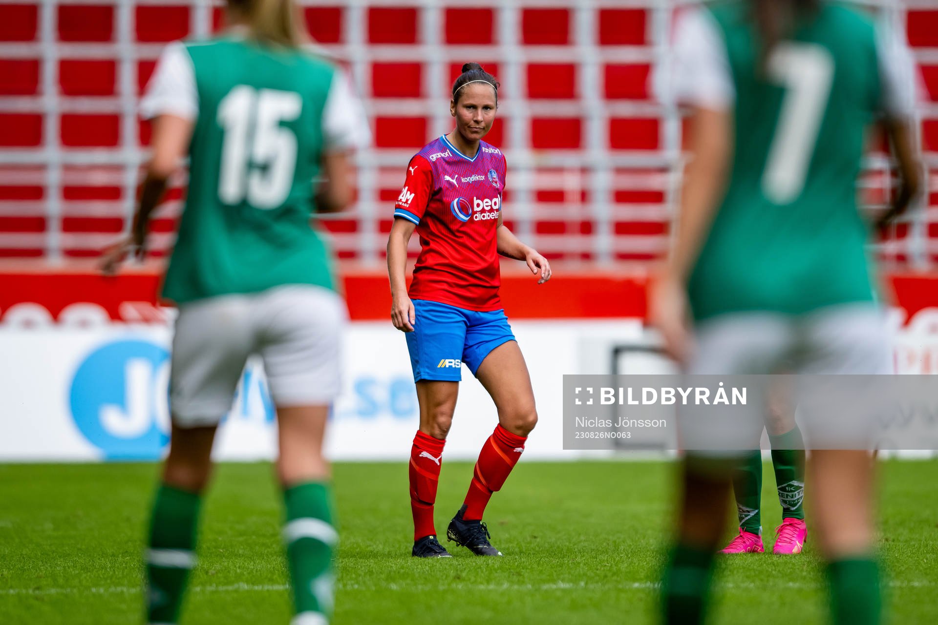 Helsingborgs Josefine Wiksell