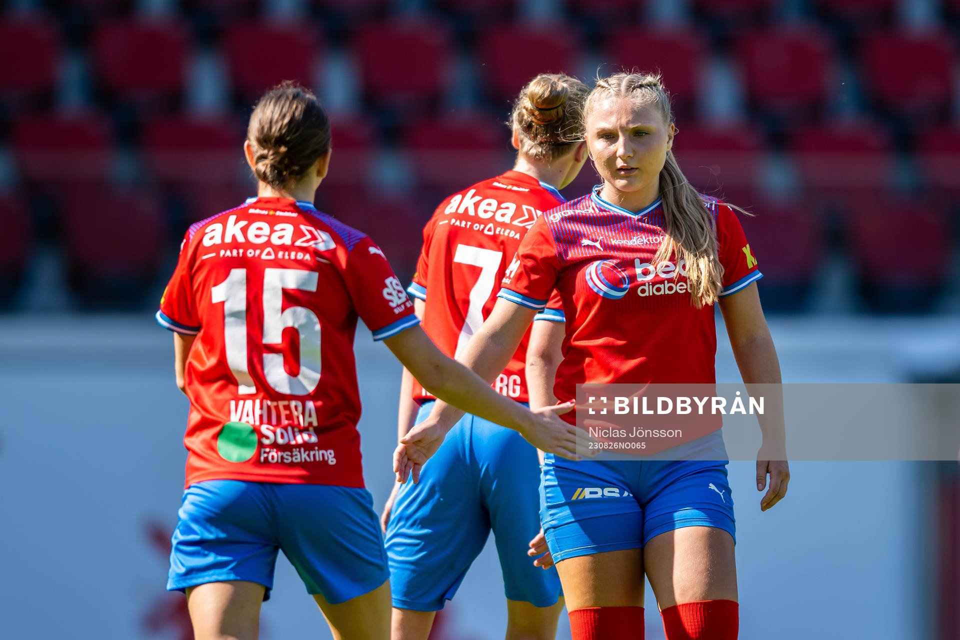 Helsingborgs Tilda Jonhag