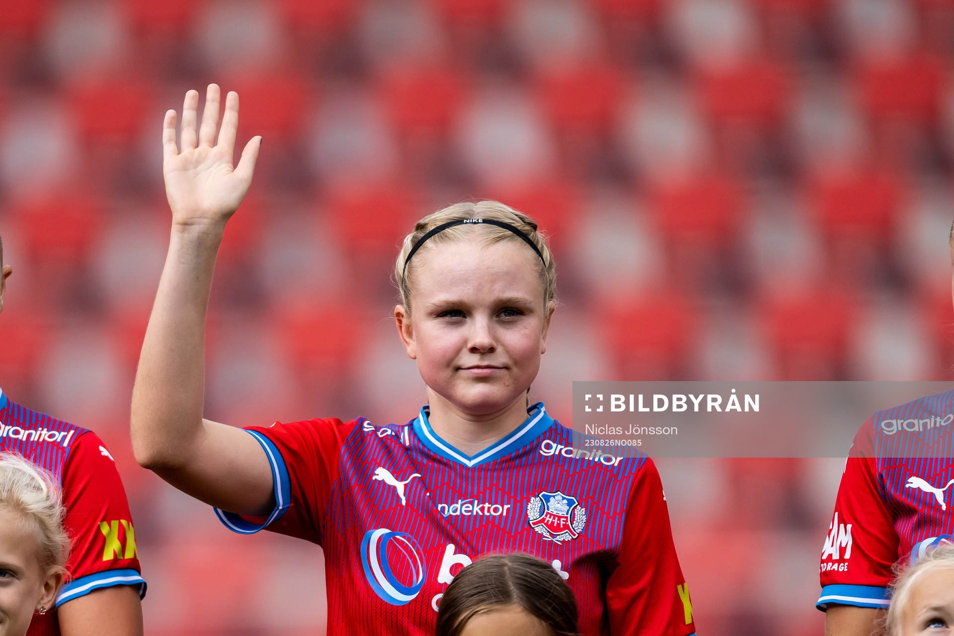 Helsingborgs Agnes Eklöf