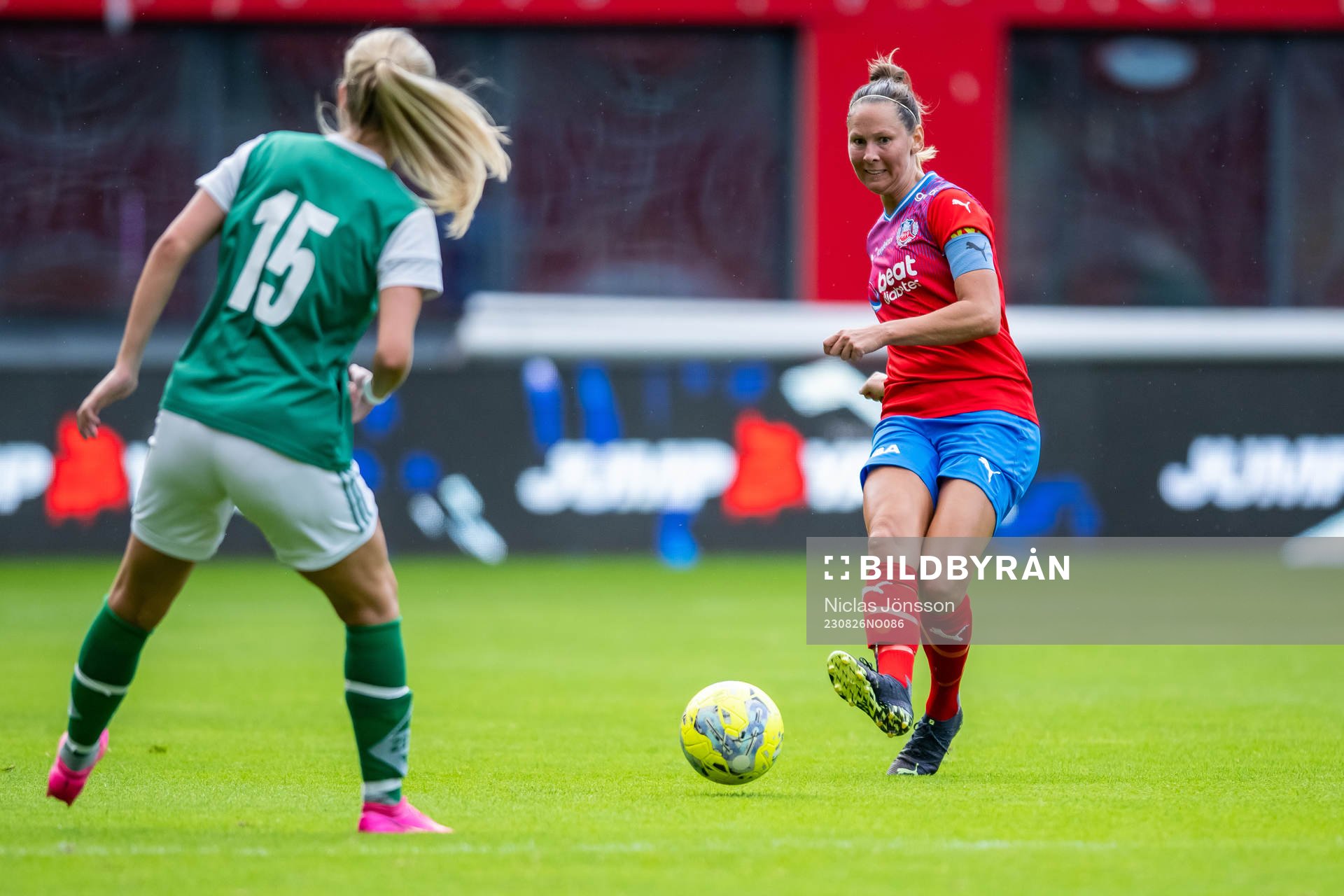 Helsingborgs Josefine Wiksell