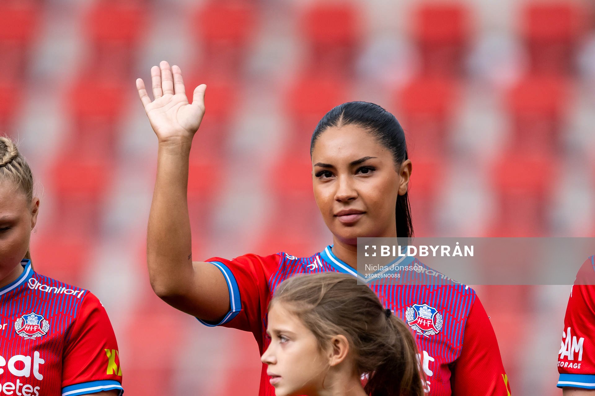 Helsingborgs Ebba Manglind