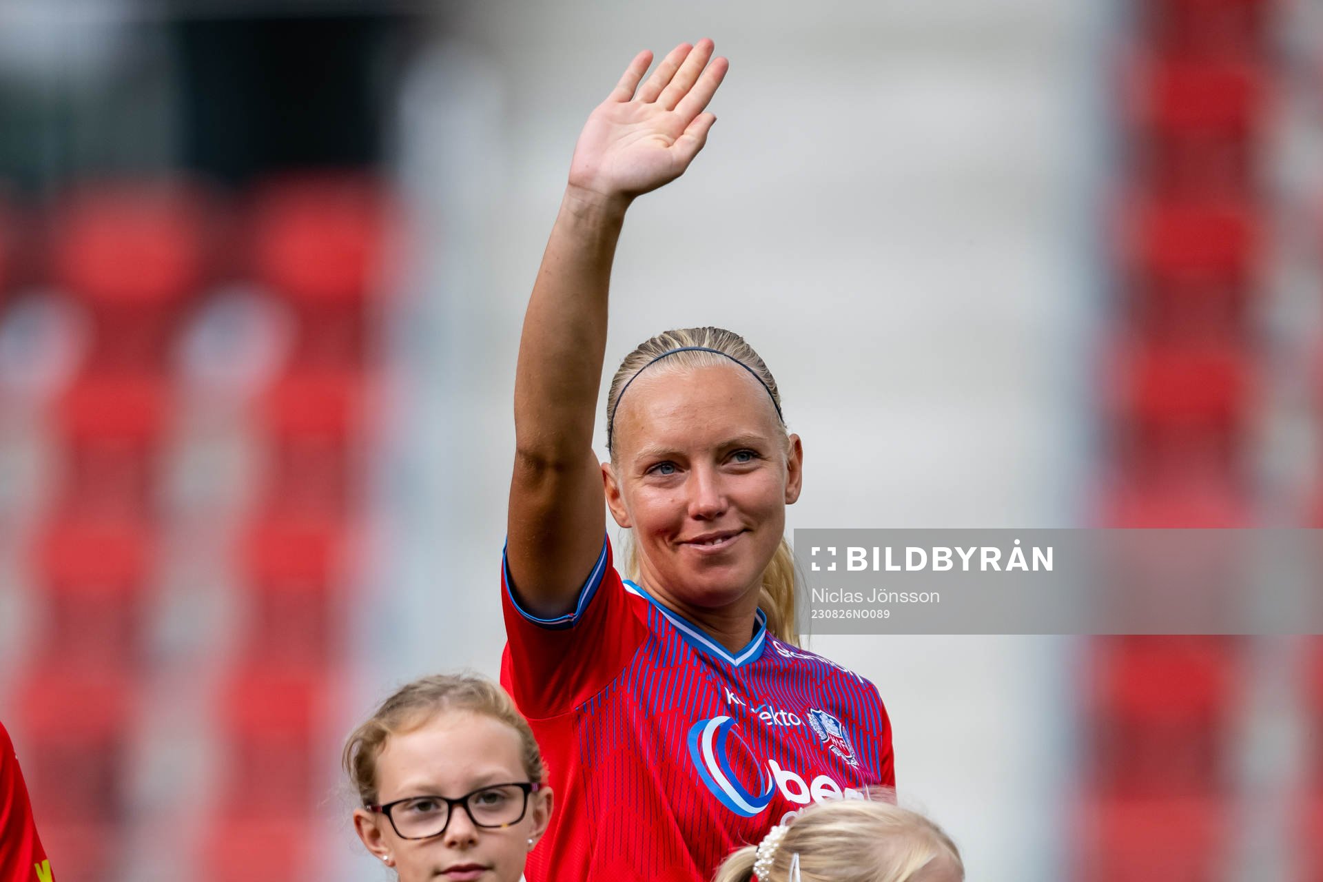 Helsingborgs Johanna Andersson