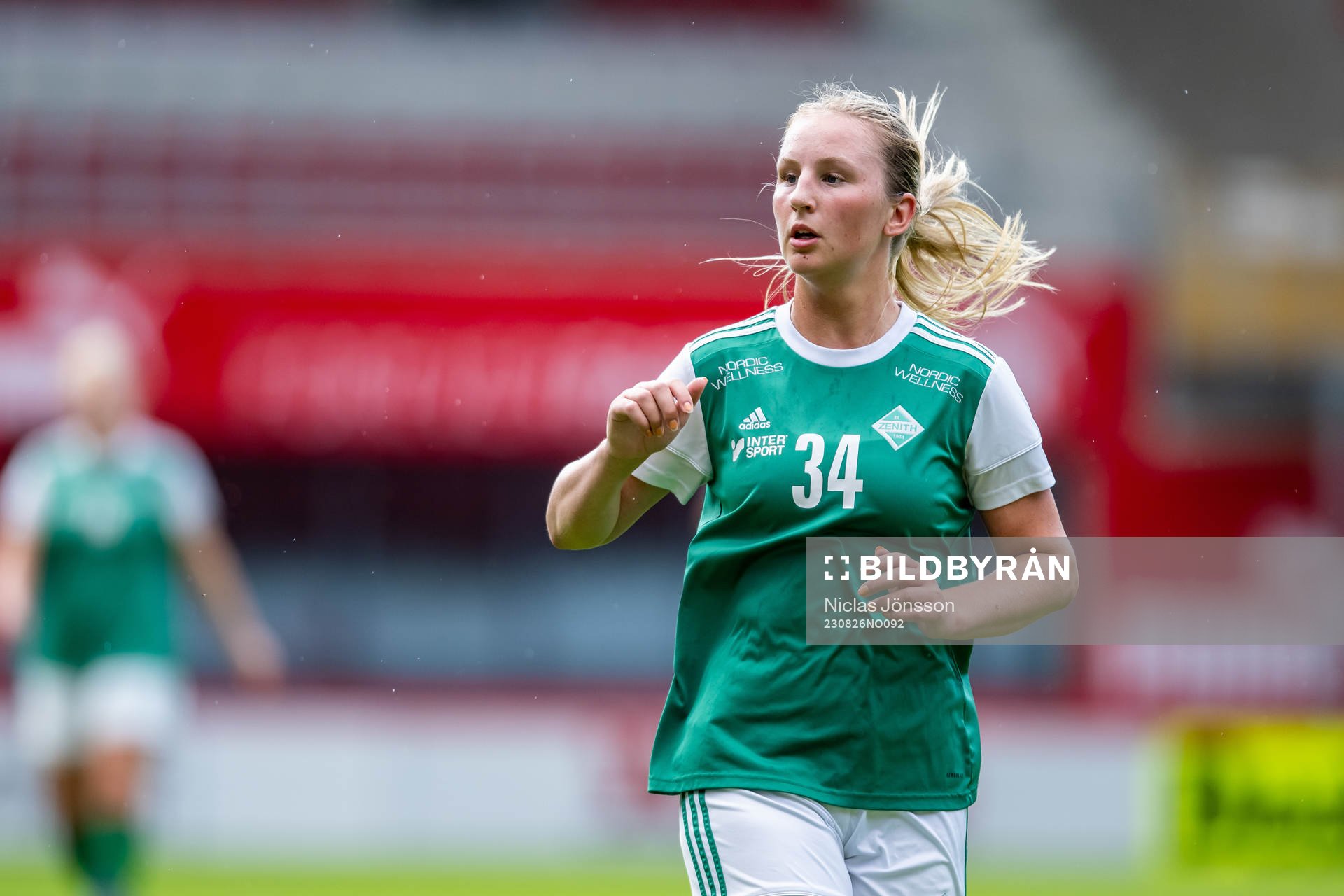 IK Zenith Erica Kellström