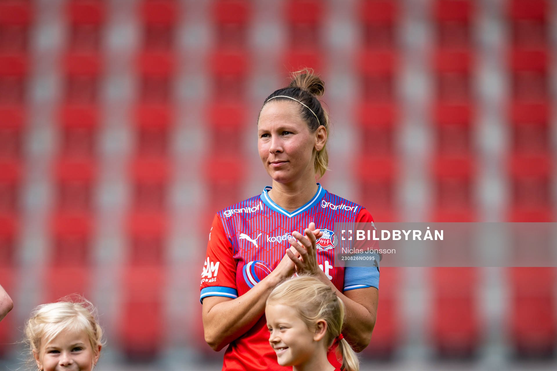 Helsingborgs Josefine Wiksell