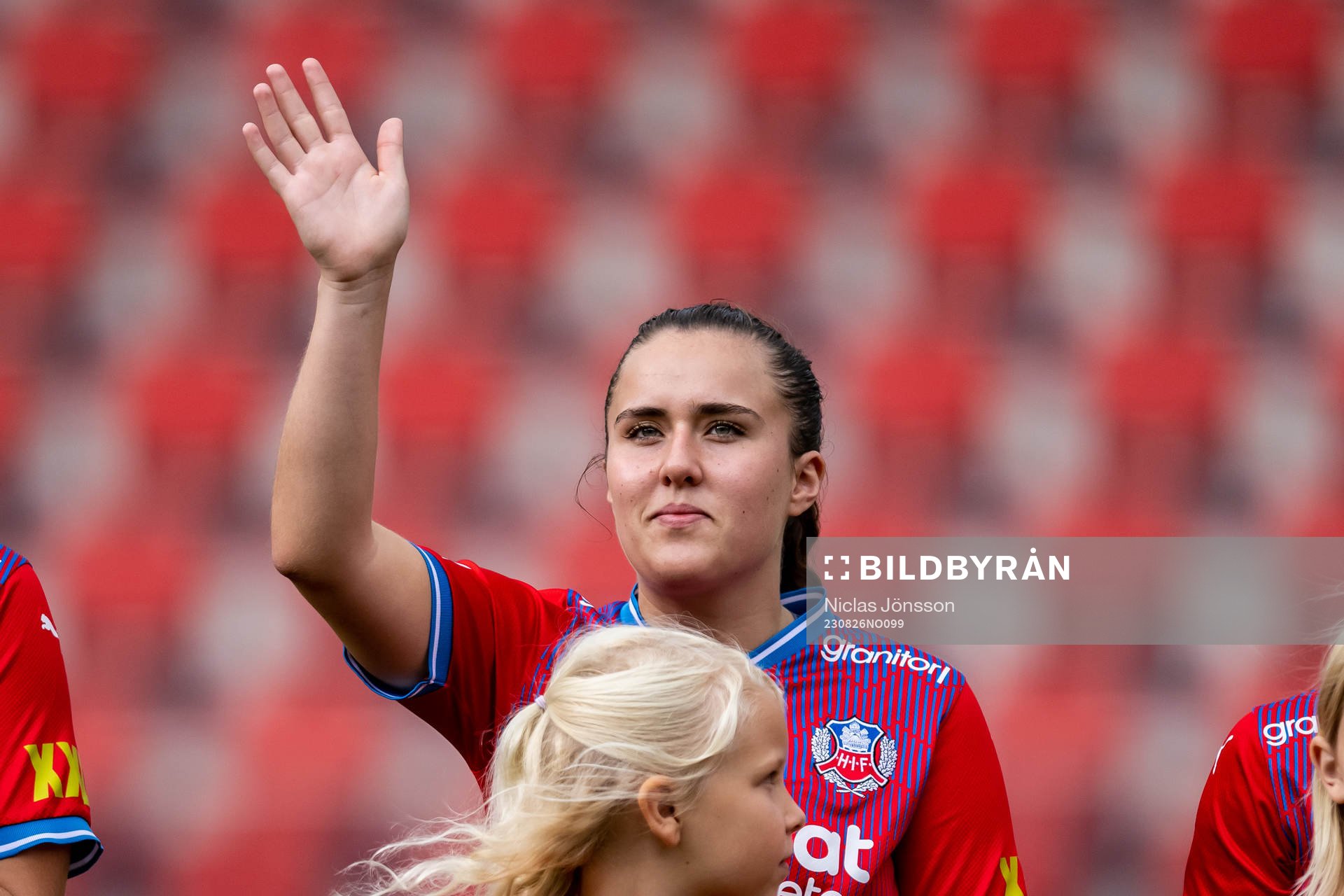 Helsingborgs Inez Gertsen