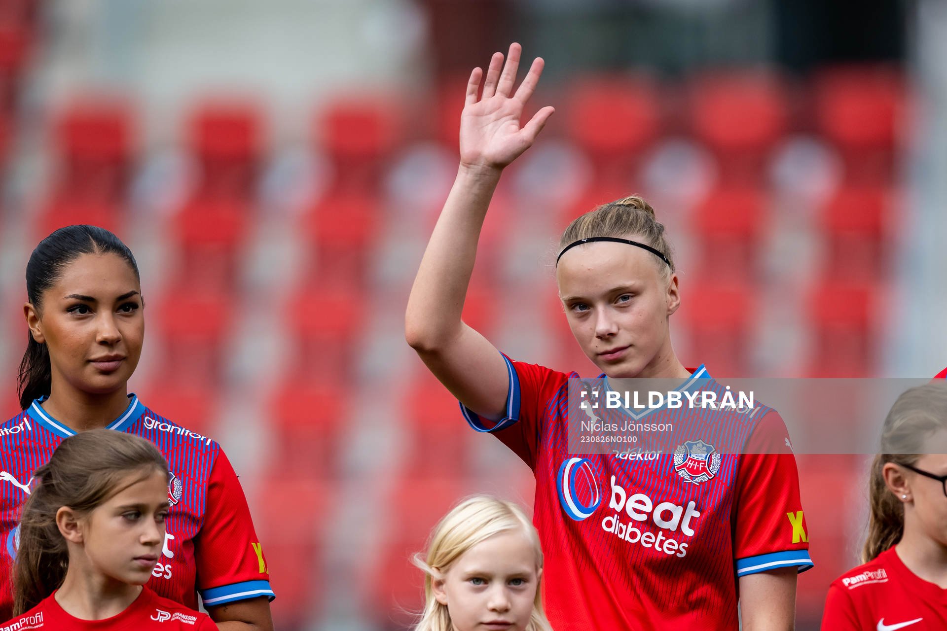 Helsingborgs Cornelia Rahmberg