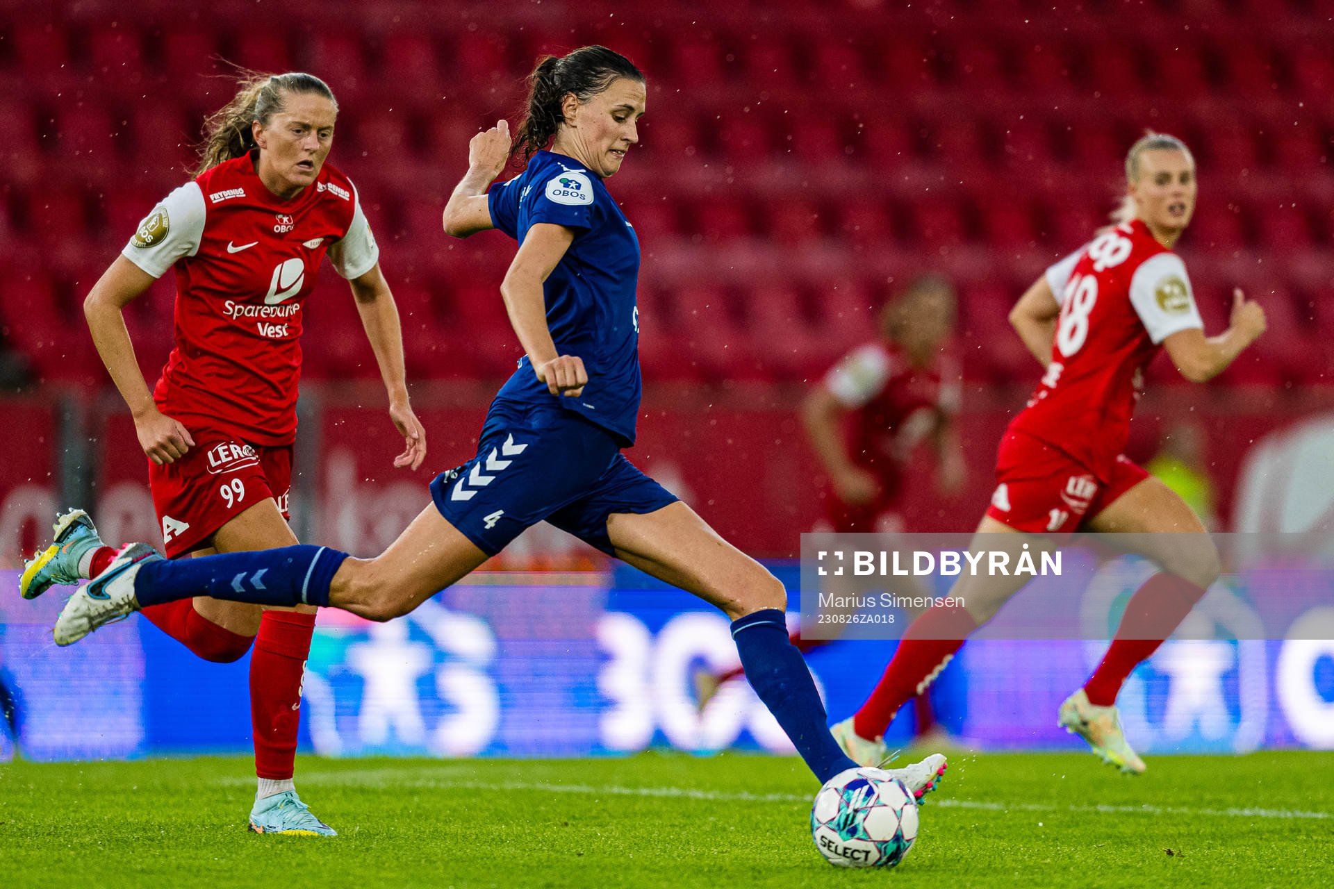 Trine Skjelstad Jensen of Lyn