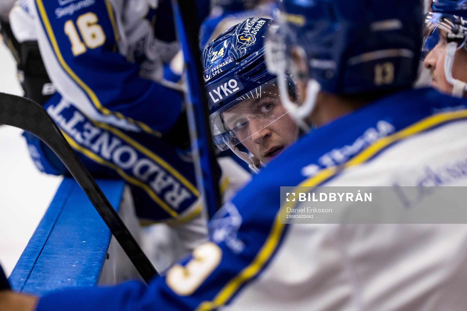 Leksands Arvid Eljas