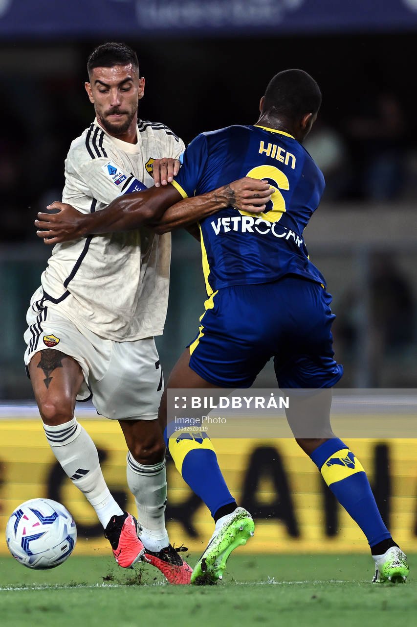 Mg Verona 26/08/2023 - campionato di calcio serie A /