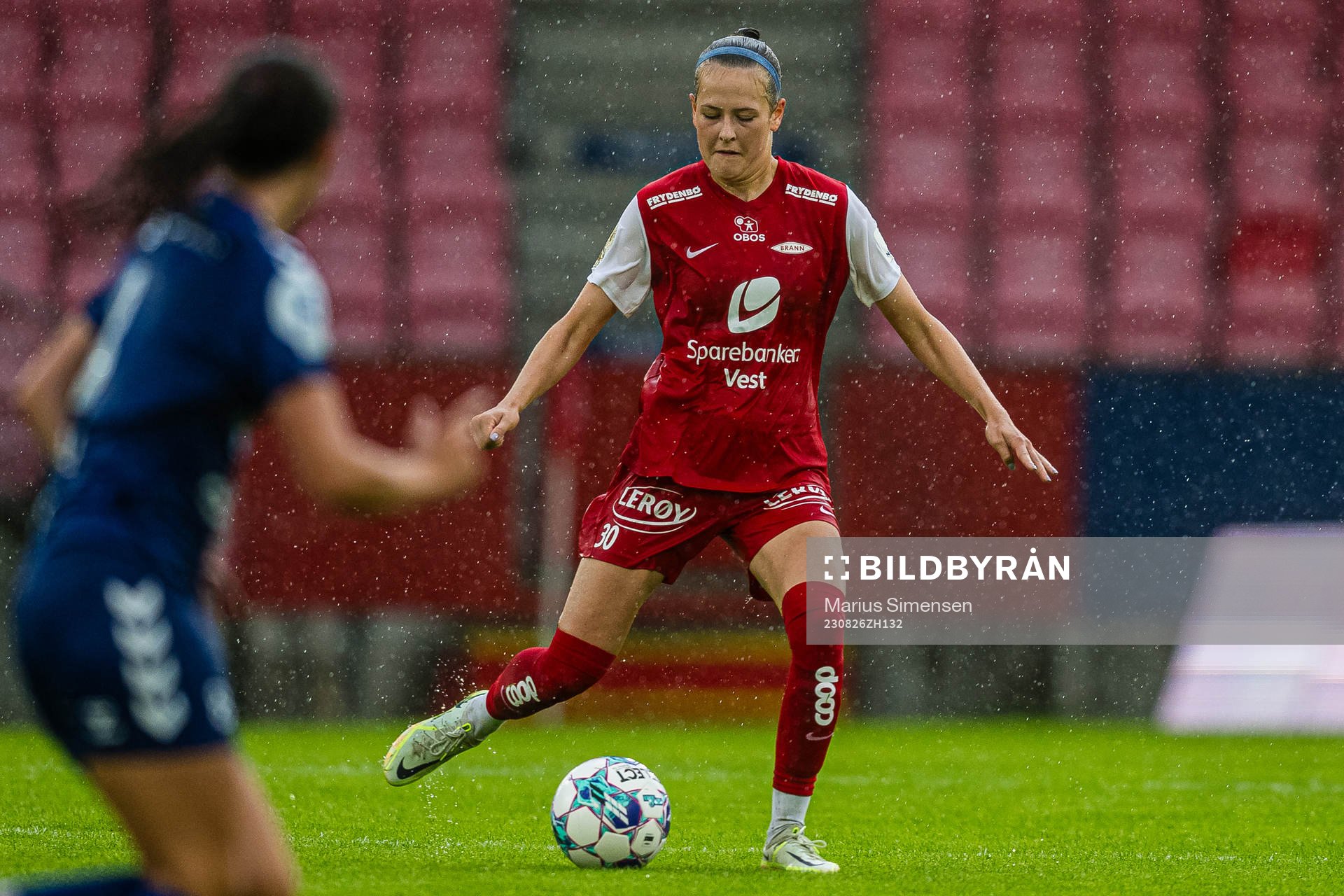 Joanna Tynnilä of Brann