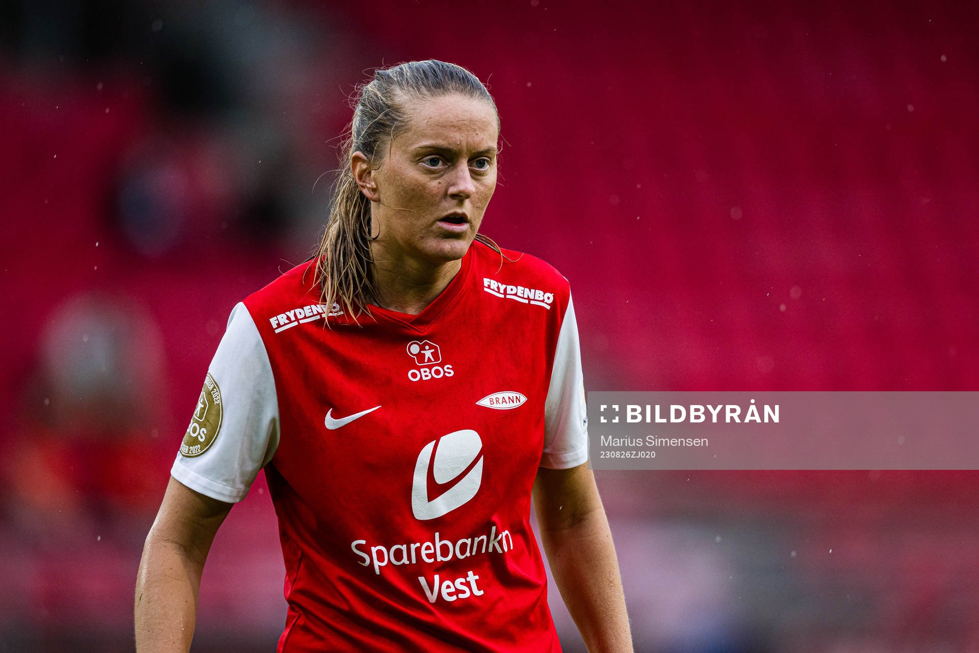 Maria Brochmann of Brann