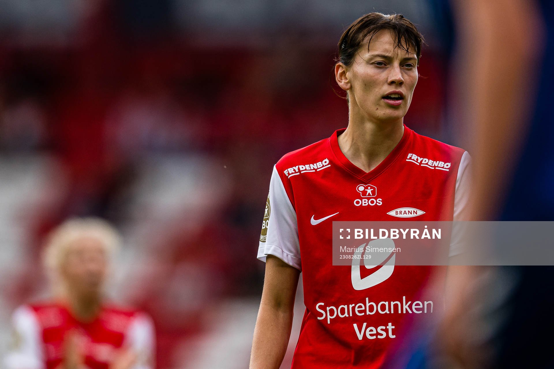 Rakel Engesvik of Brann