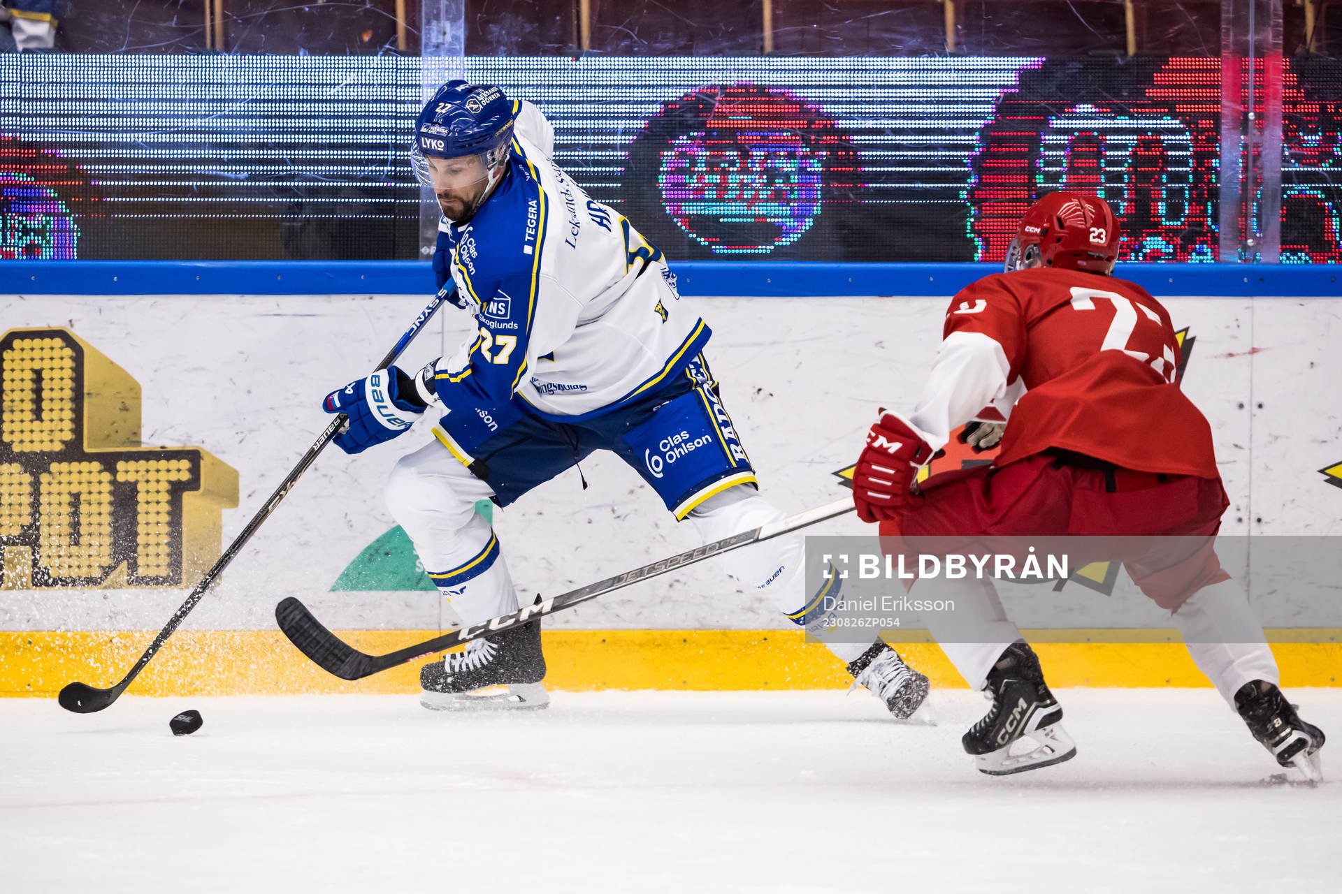 Leksands Marek Hrivik