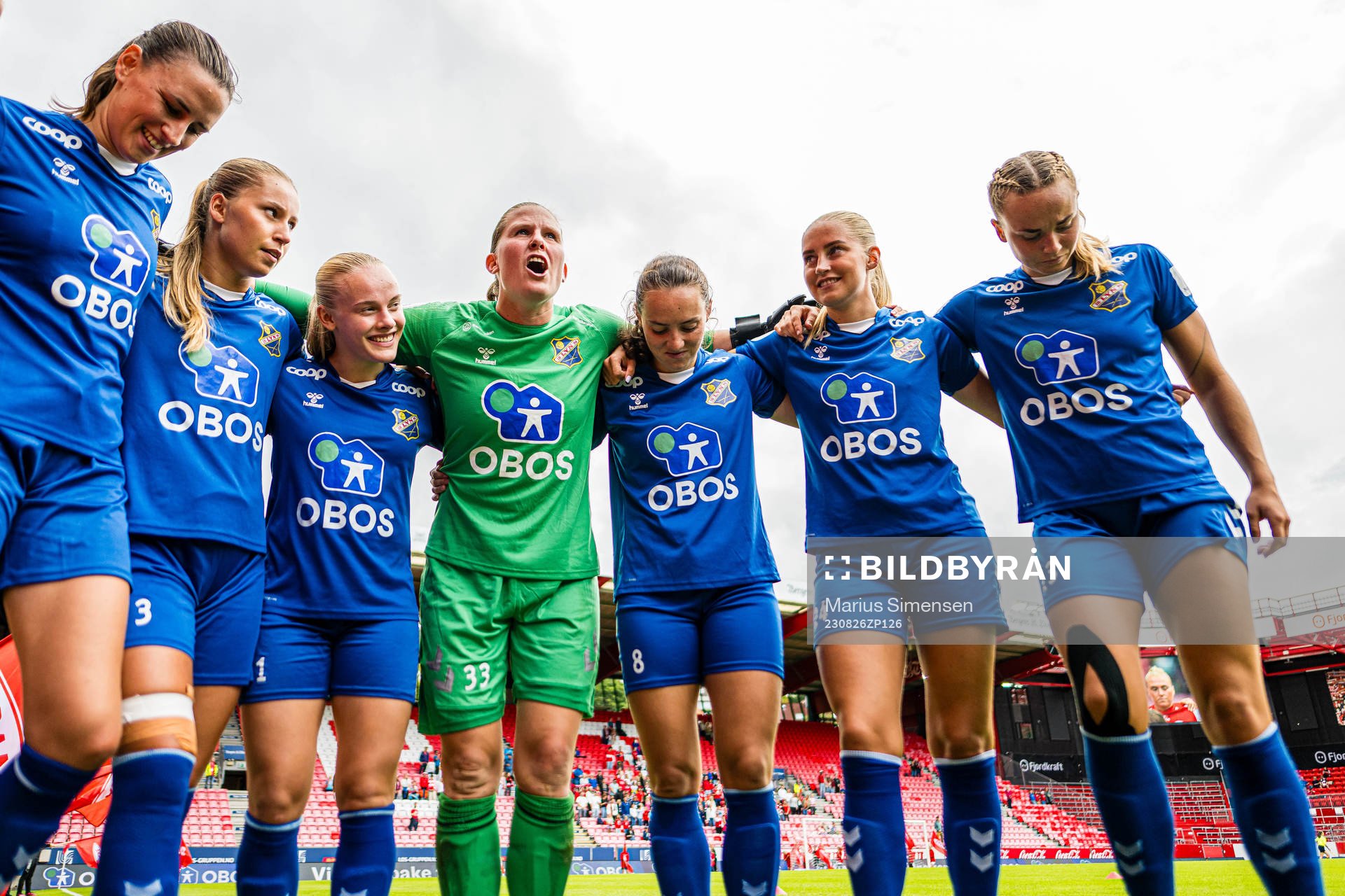 Trine Skjelstad Jensen, Maria Fink, Kamilla Melgård,
