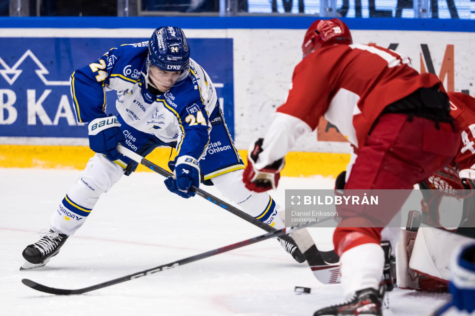 Leksands Arvid Eljas