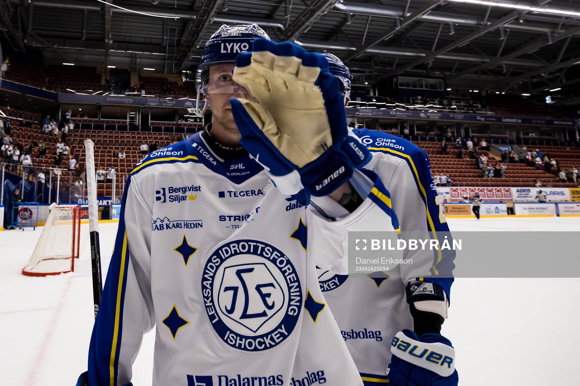 Leksands Olle Alsing
